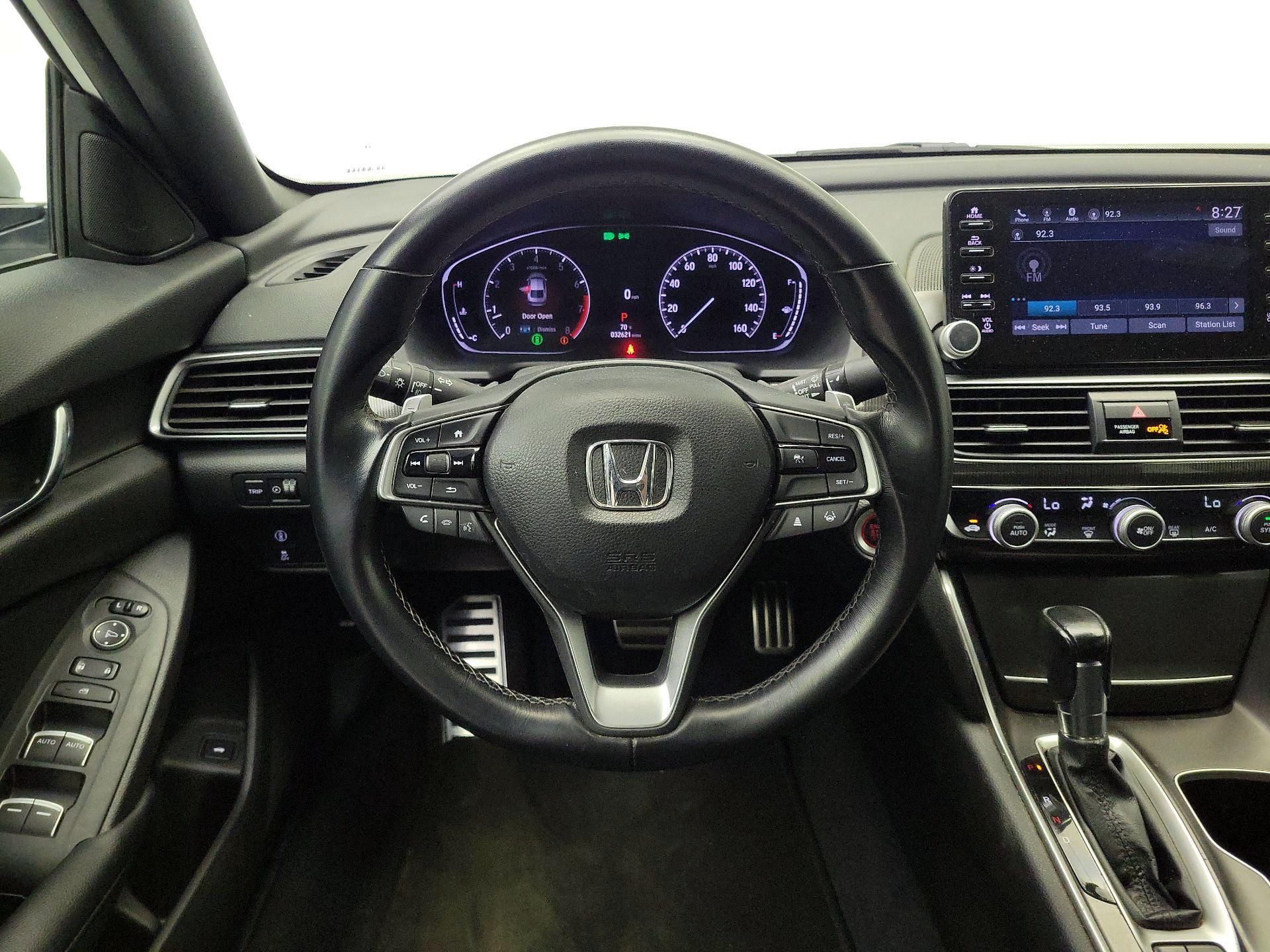 Thumbnail: 2021 Honda Accord - 10