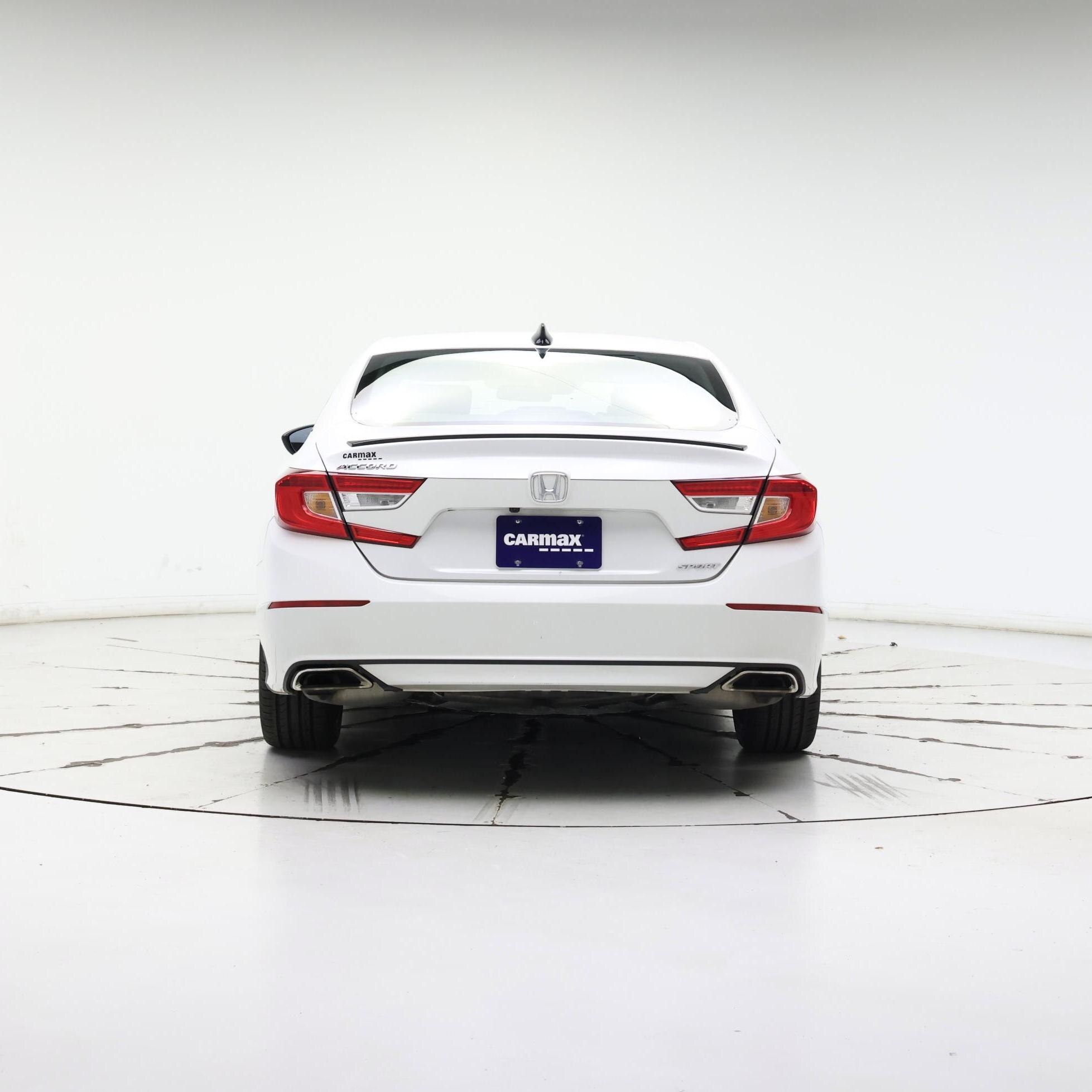 Thumbnail: 2021 Honda Accord - 6