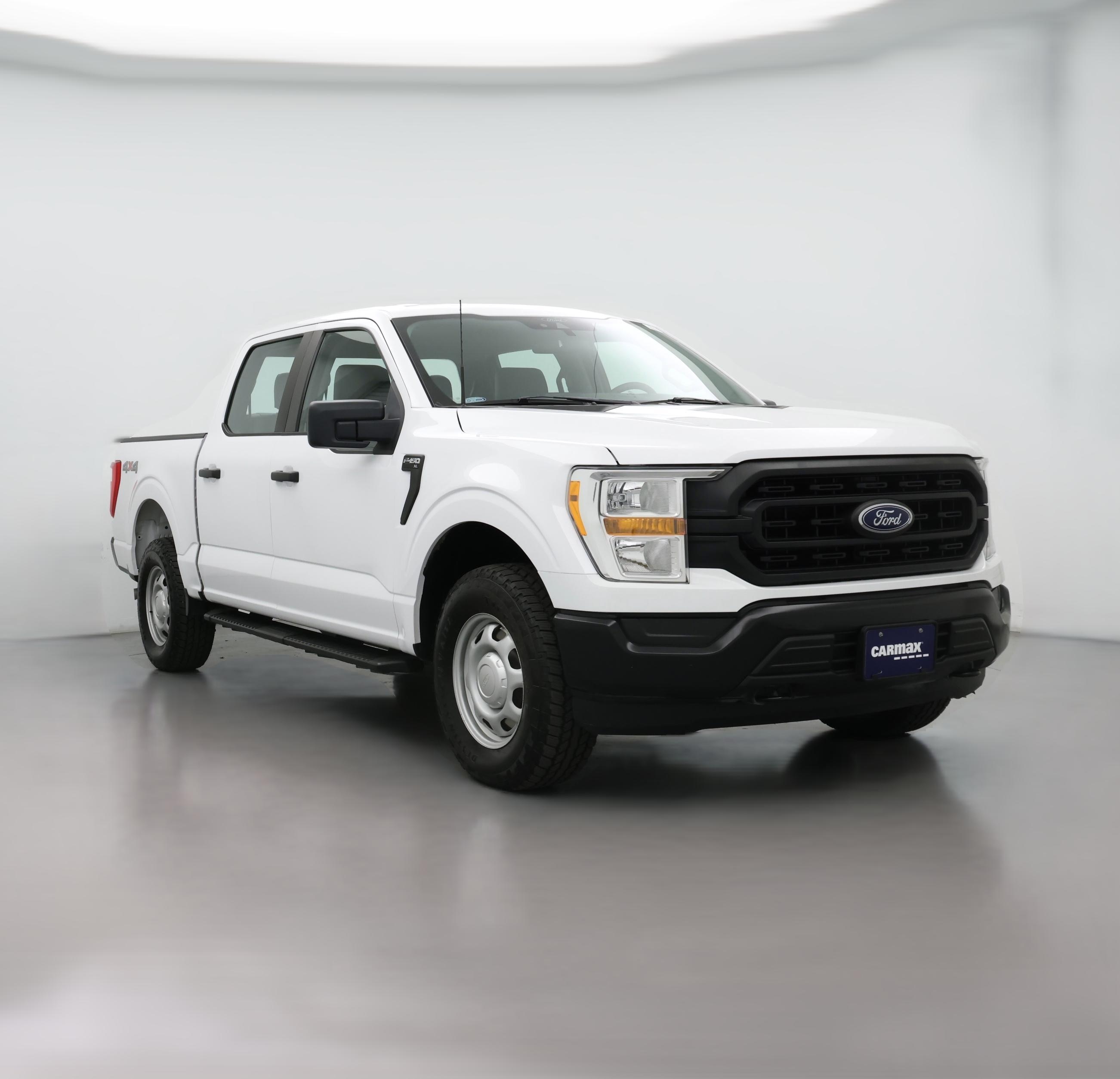 Thumbnail: 2021 Ford F-150 - 1