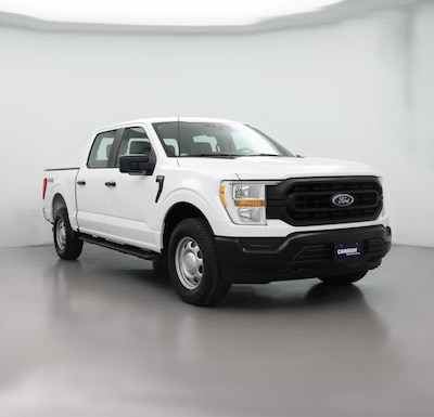 2021 Ford F150 XL