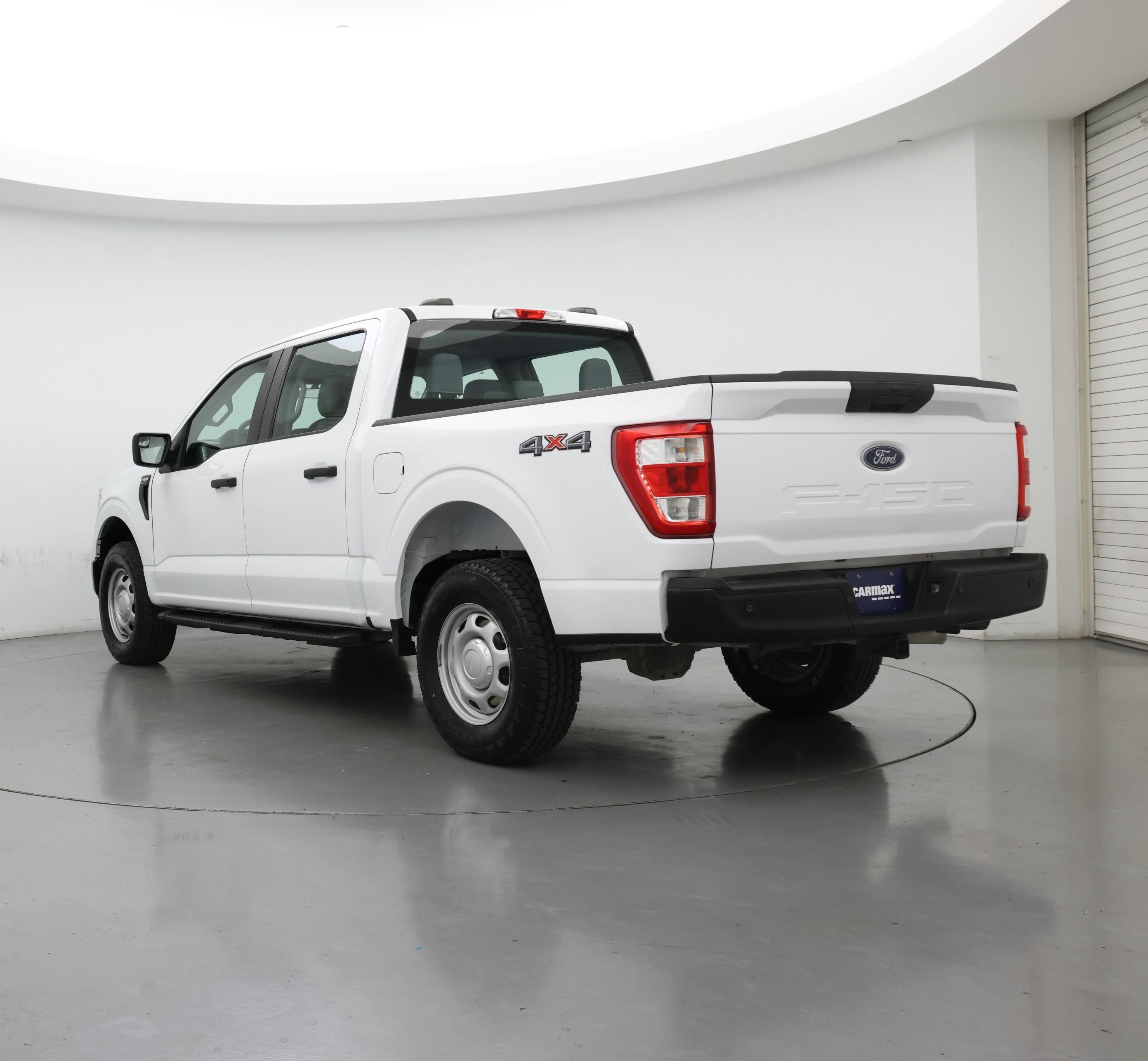 Thumbnail: 2021 Ford F-150 - 2