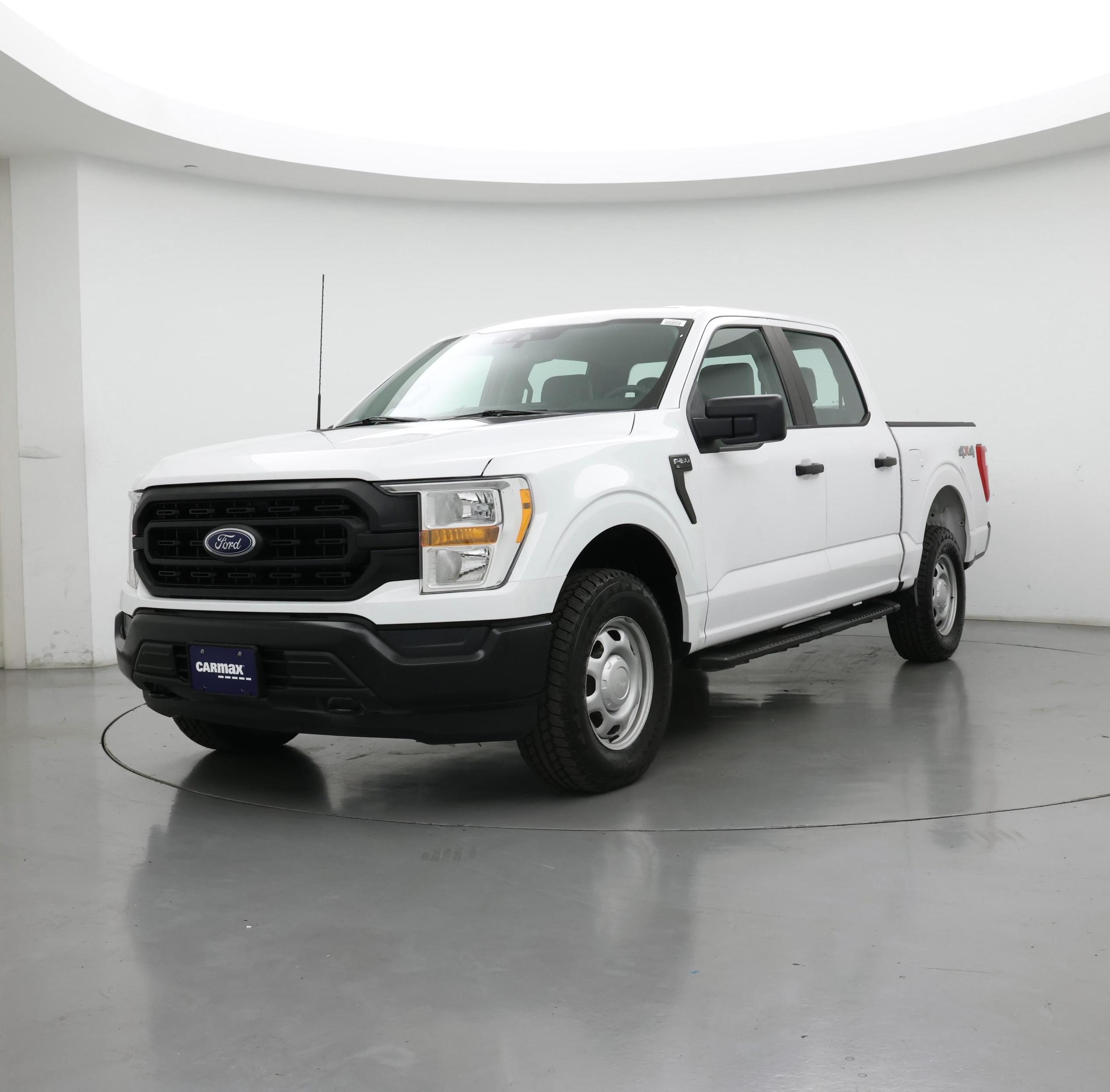 Thumbnail: 2021 Ford F-150 - 4