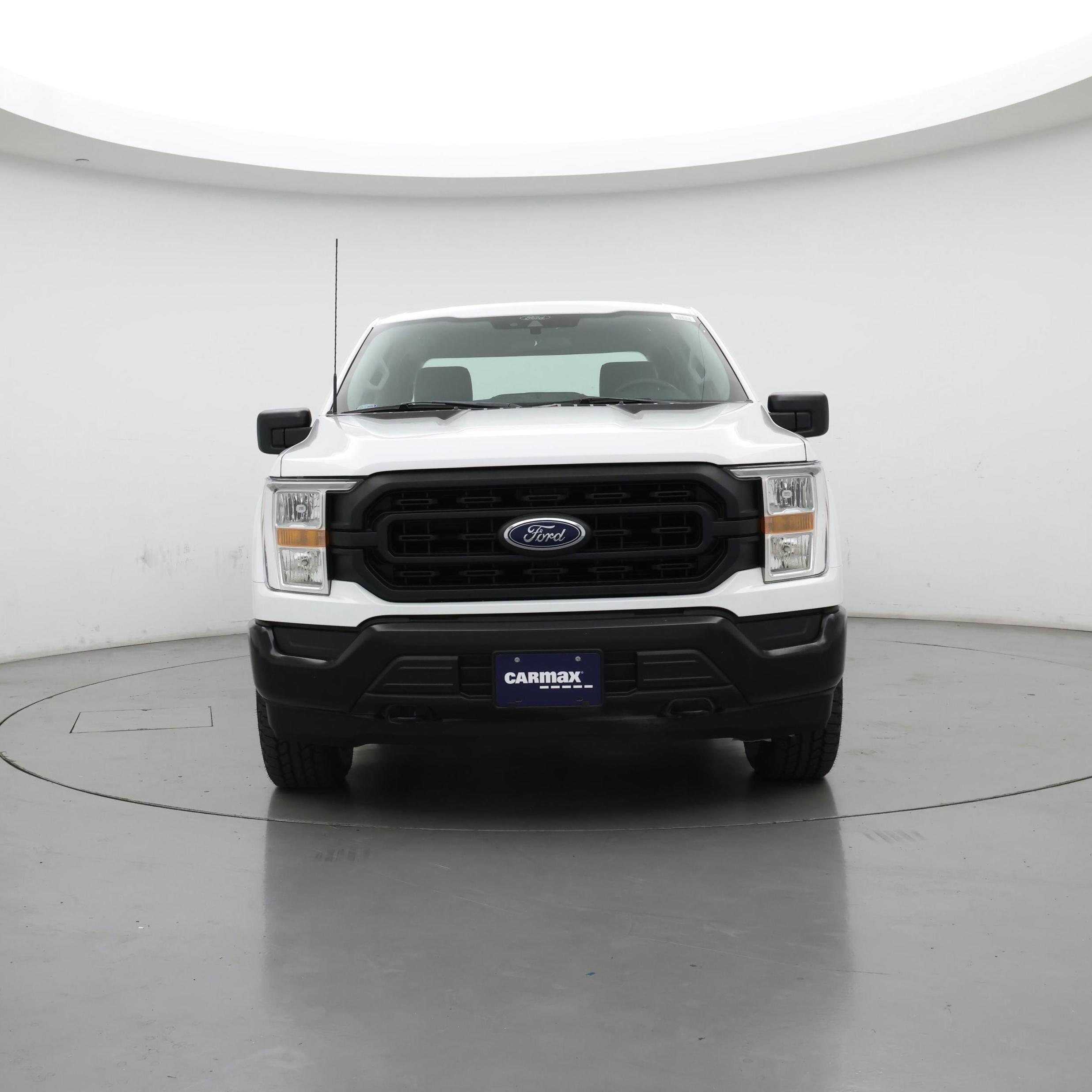 Thumbnail: 2021 Ford F-150 - 5