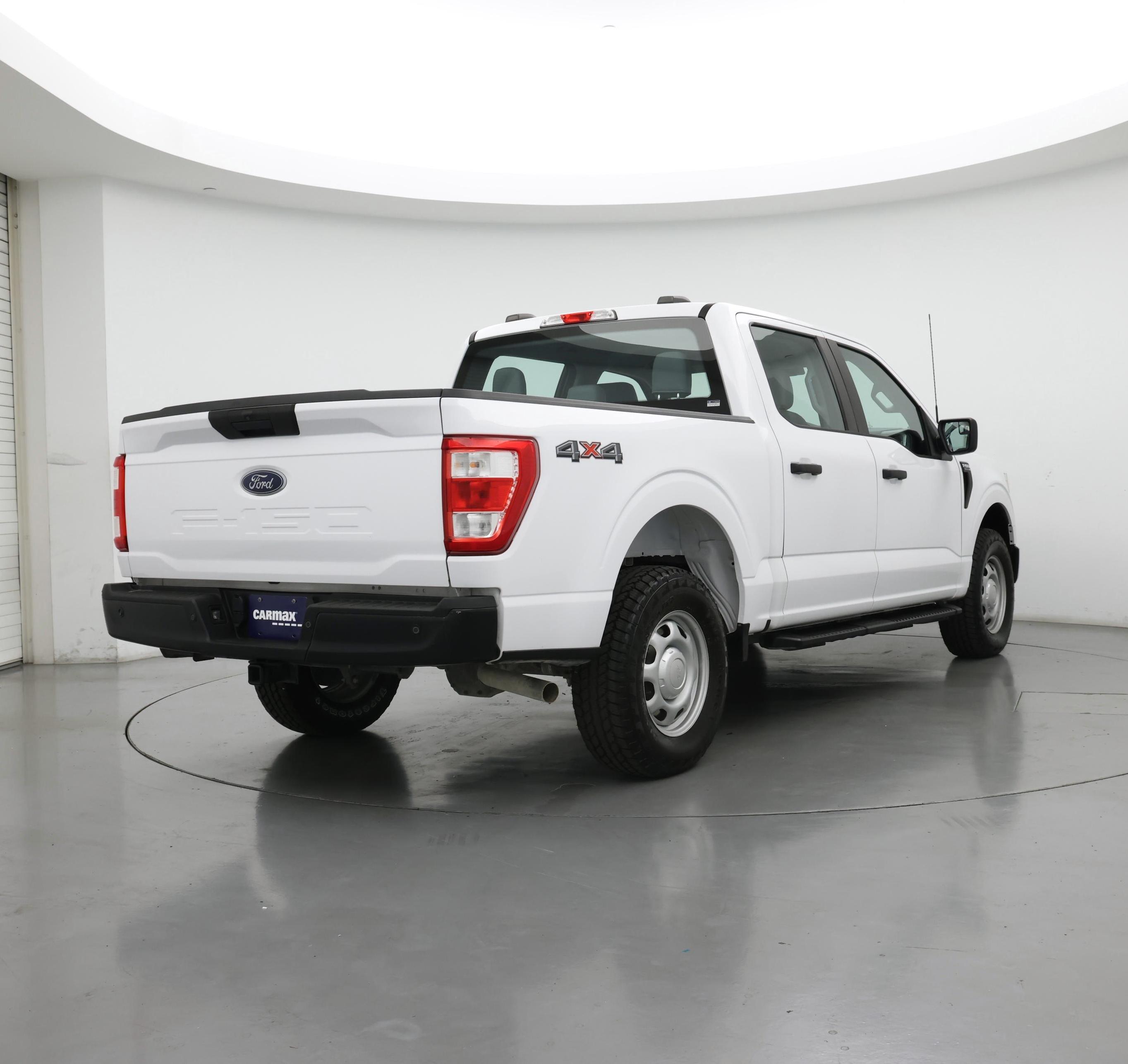 Thumbnail: 2021 Ford F-150 - 8