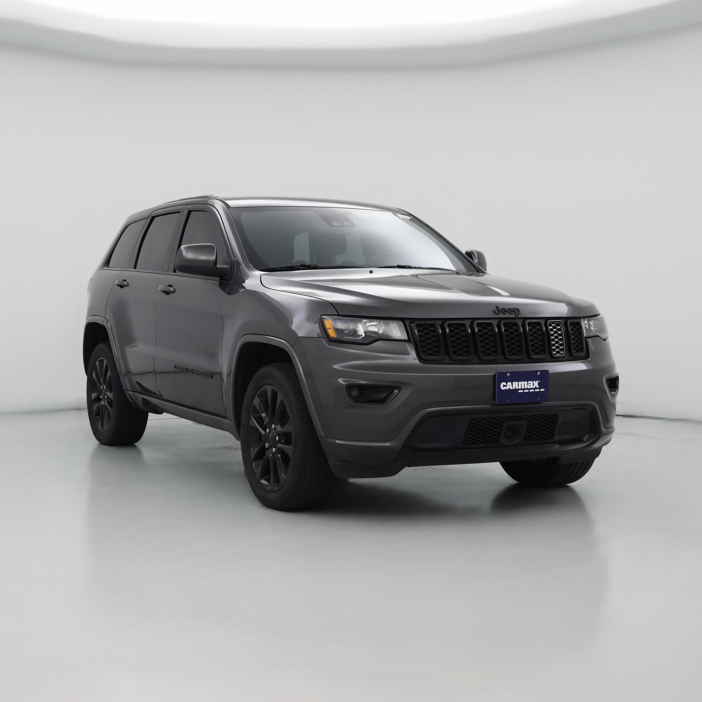 Thumbnail: 2021 Jeep Grand Cherokee - 1