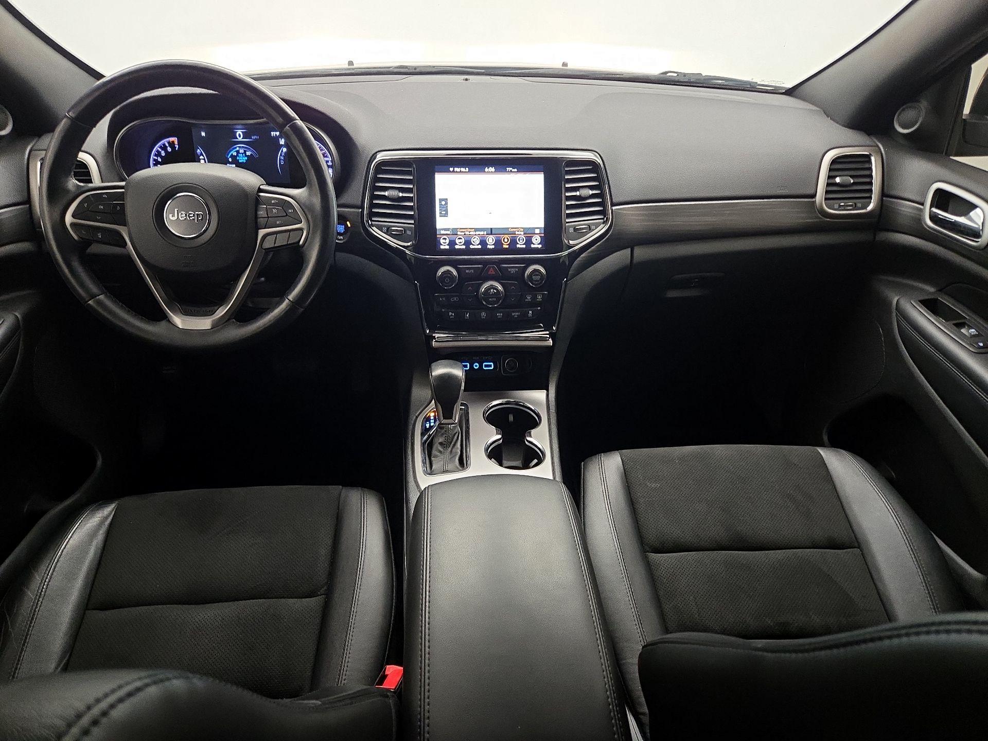 Thumbnail: 2021 Jeep Grand Cherokee - 9