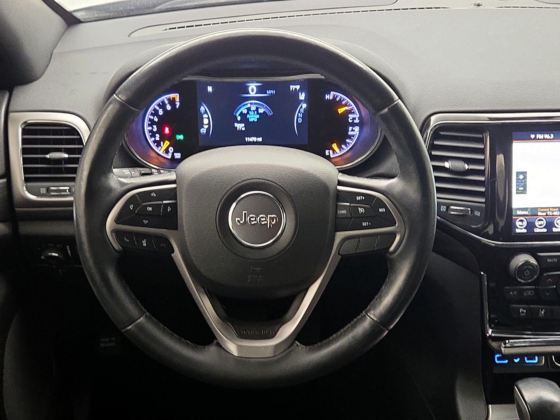 Thumbnail: 2021 Jeep Grand Cherokee - 10