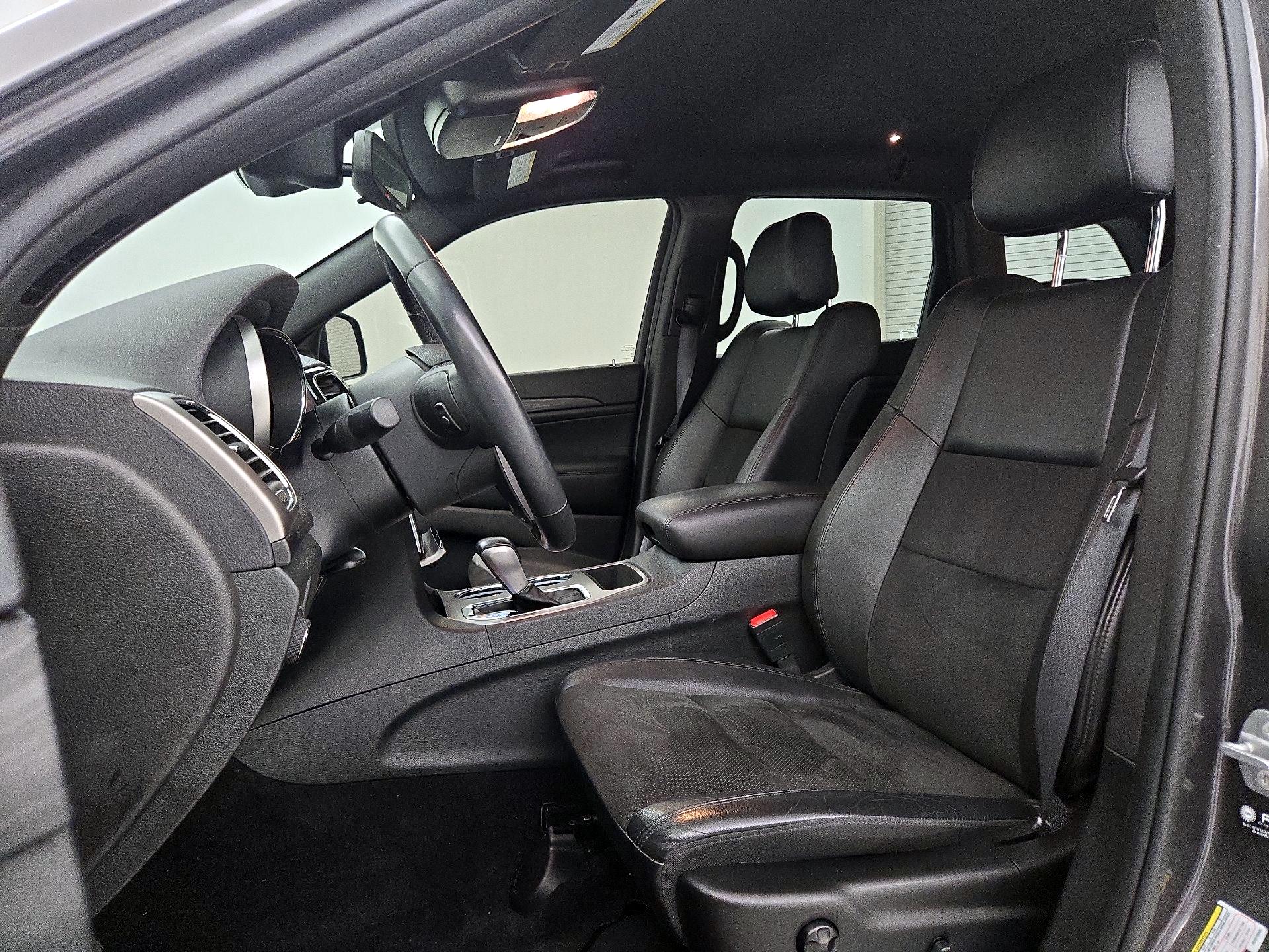 Thumbnail: 2021 Jeep Grand Cherokee - 11