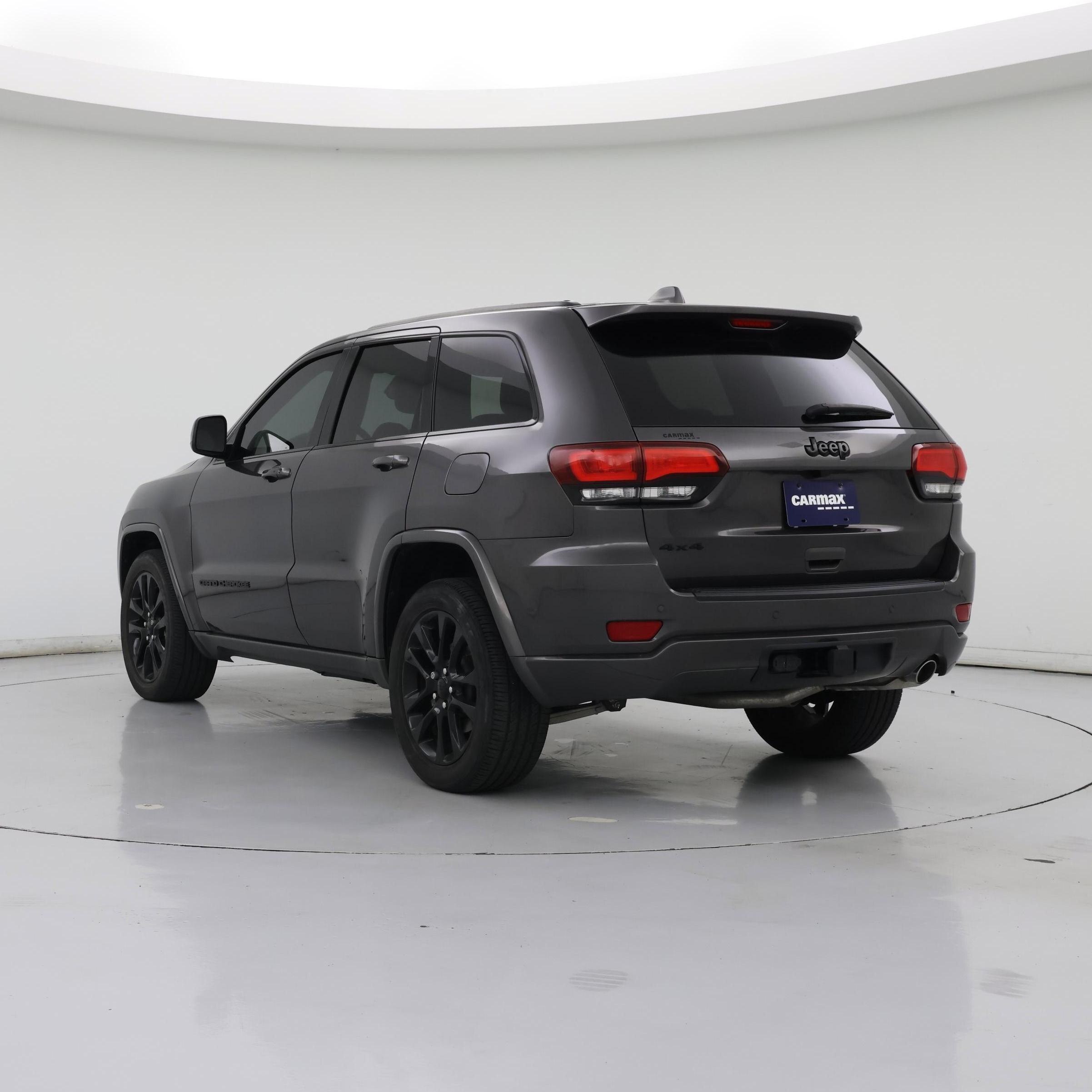 Thumbnail: 2021 Jeep Grand Cherokee - 2