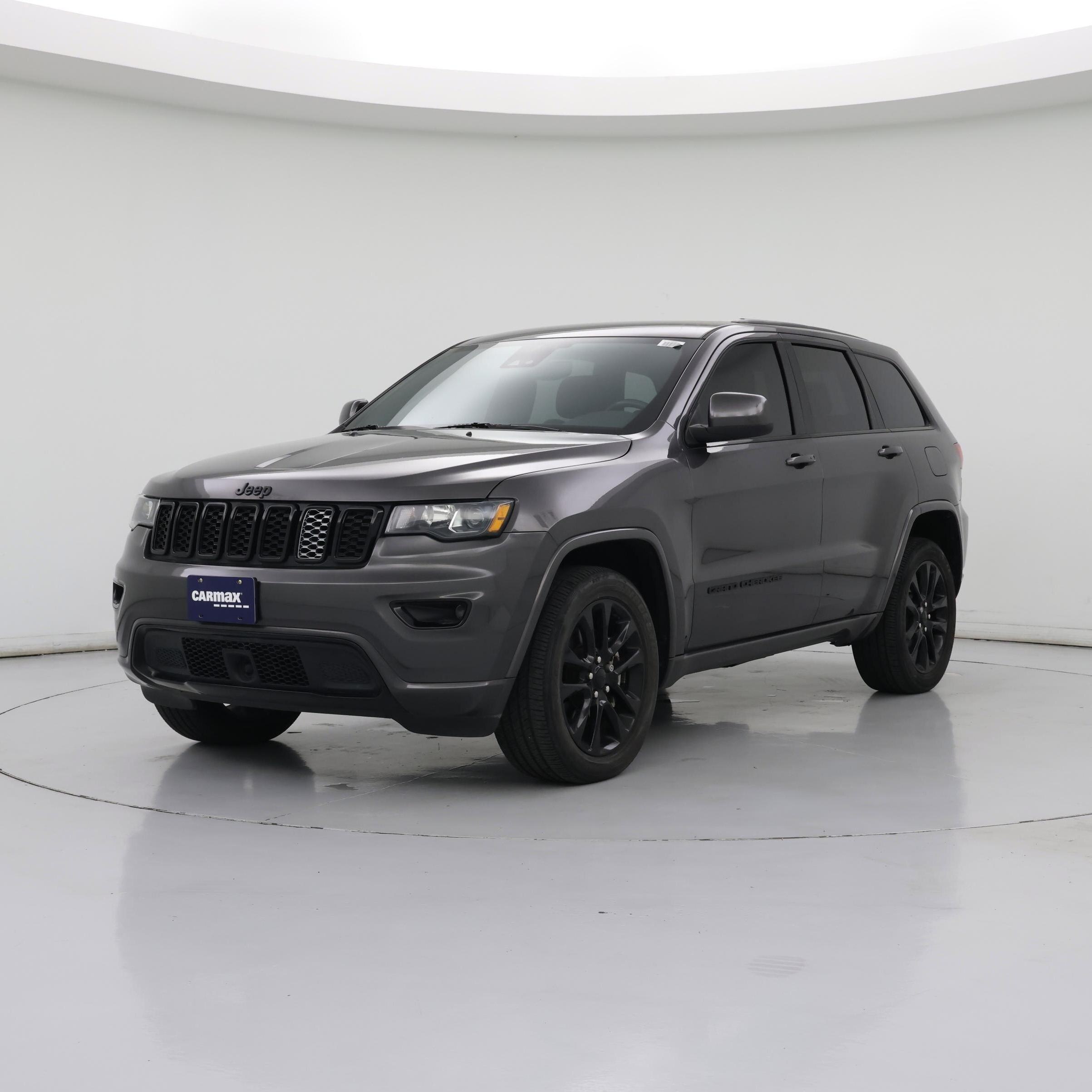 Thumbnail: 2021 Jeep Grand Cherokee - 4