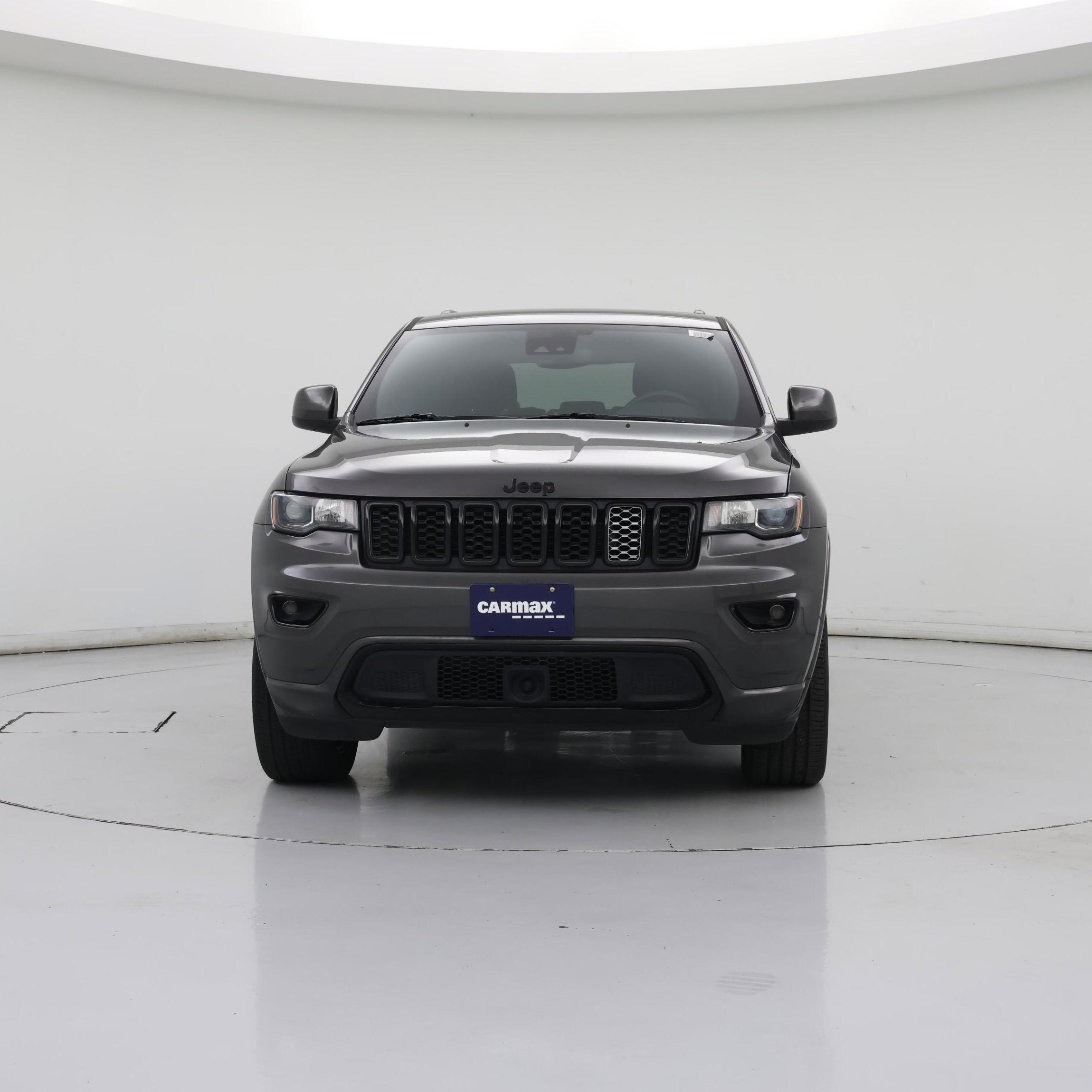Thumbnail: 2021 Jeep Grand Cherokee - 5
