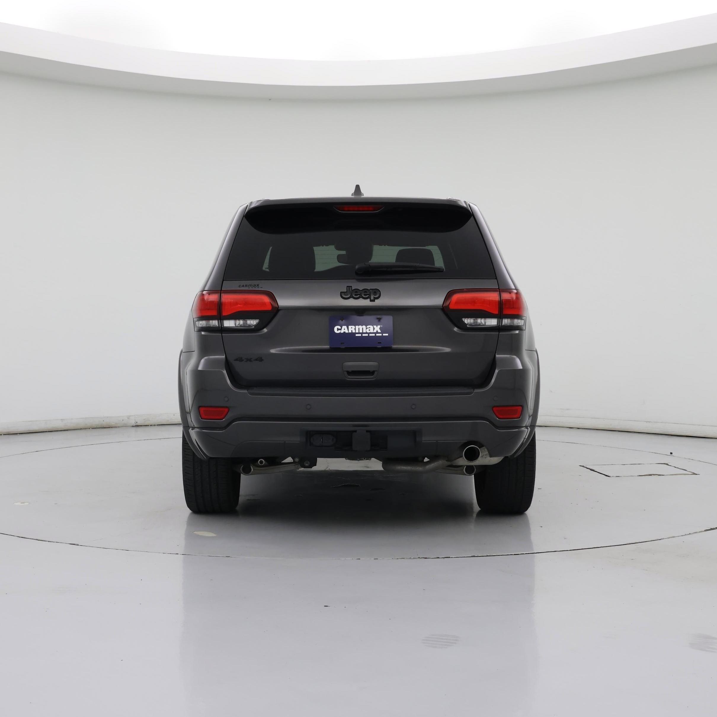Thumbnail: 2021 Jeep Grand Cherokee - 6