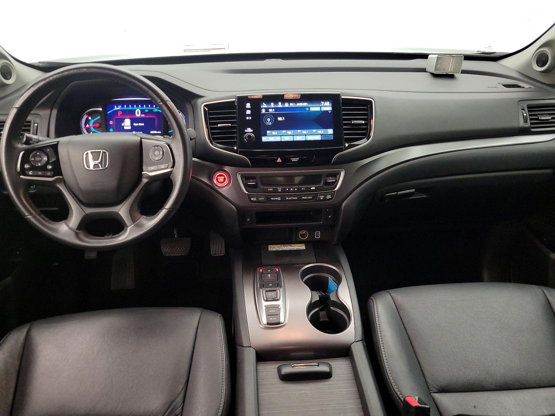 Thumbnail: 2022 Honda Pilot - 9