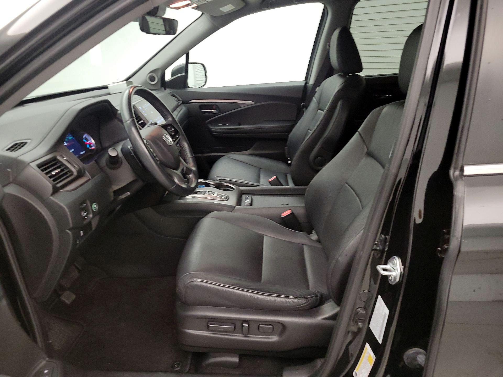 Thumbnail: 2022 Honda Pilot - 11