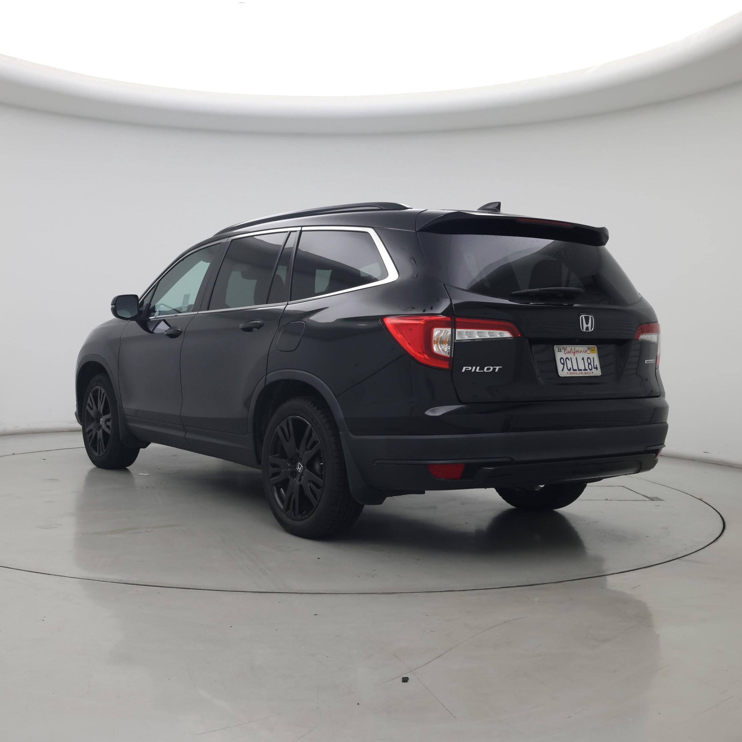 Thumbnail: 2022 Honda Pilot - 2