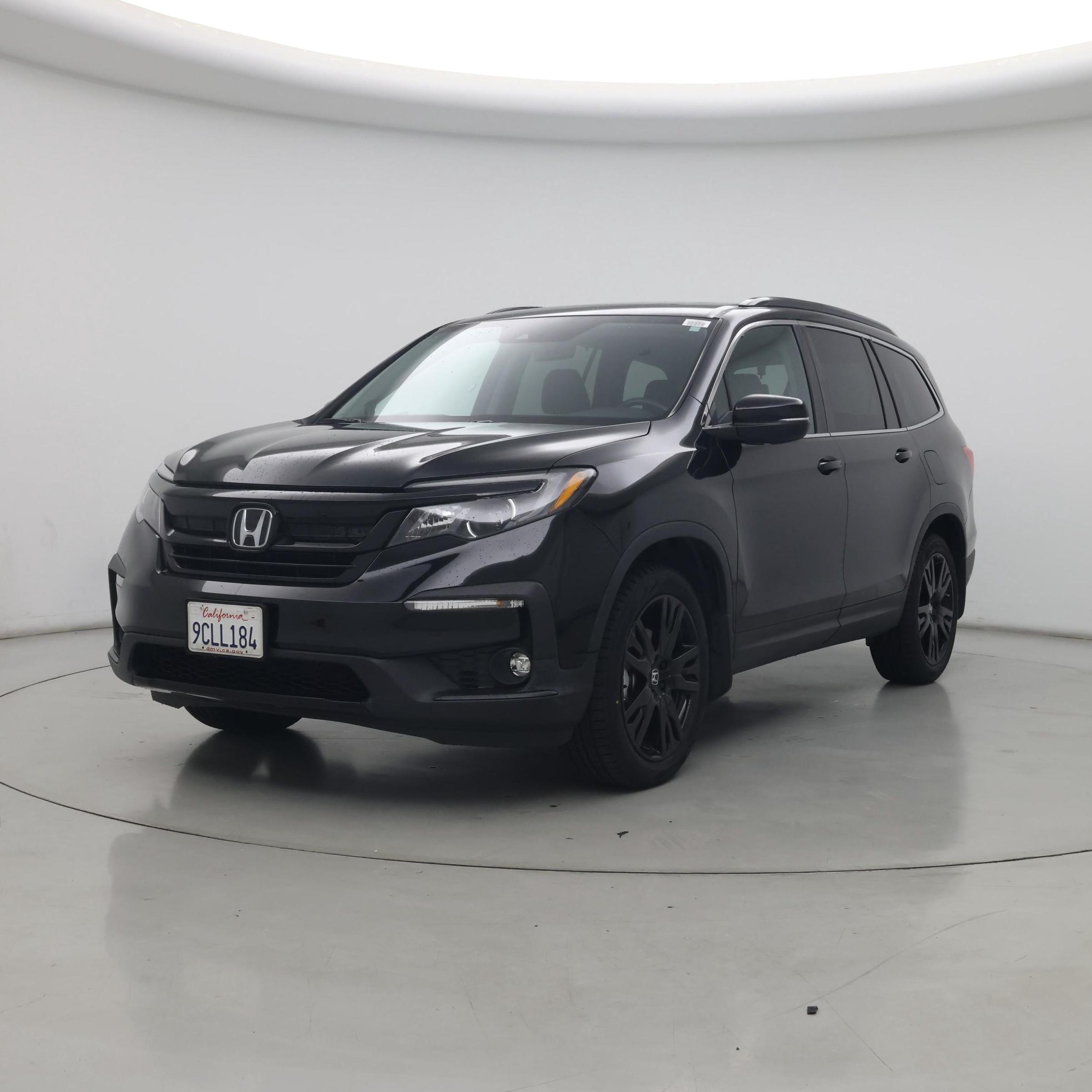 Thumbnail: 2022 Honda Pilot - 4
