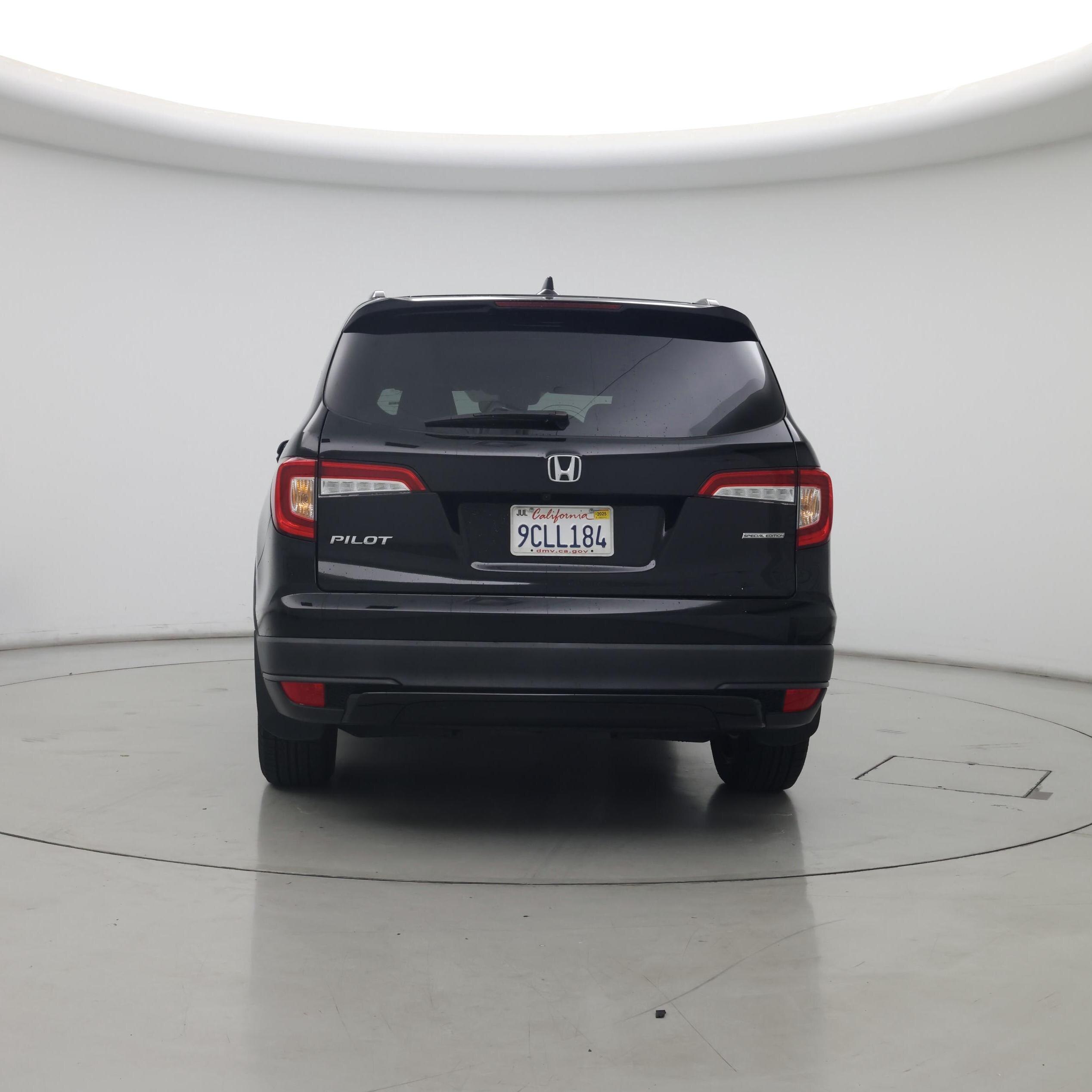Thumbnail: 2022 Honda Pilot - 6