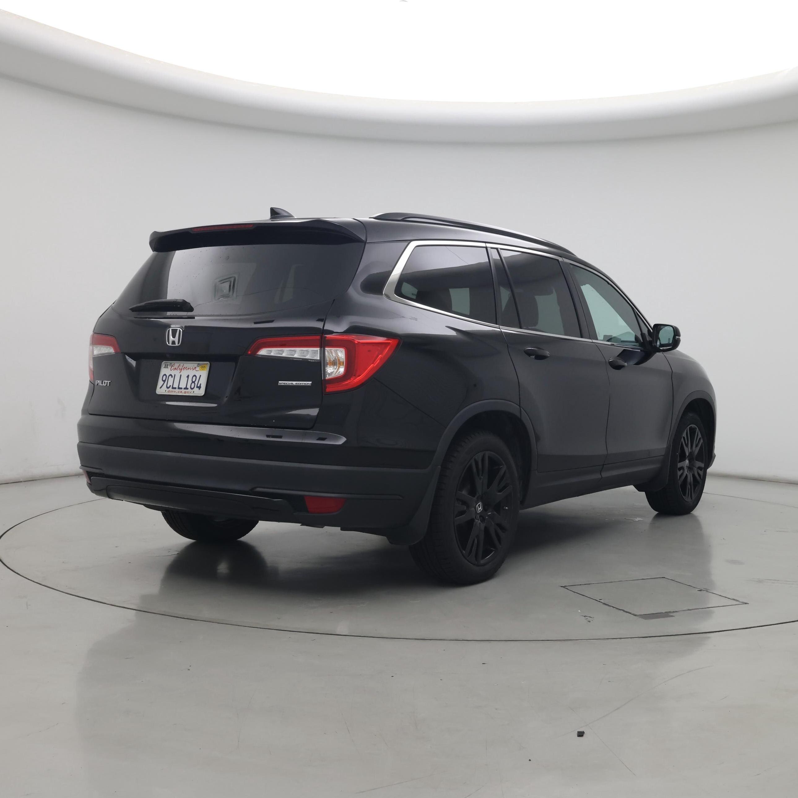 Thumbnail: 2022 Honda Pilot - 8