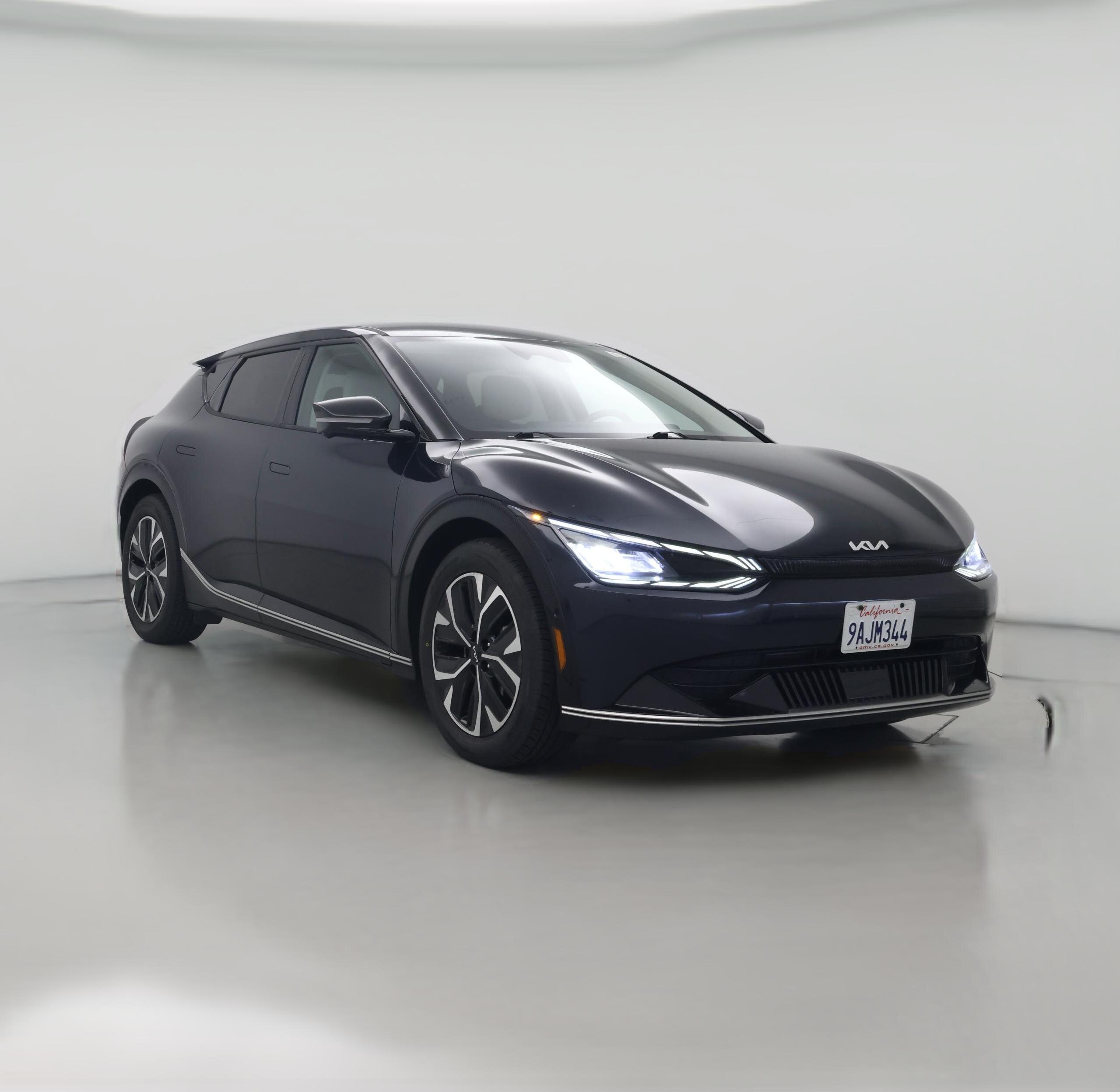 Thumbnail: 2022 Kia EV6 - 1