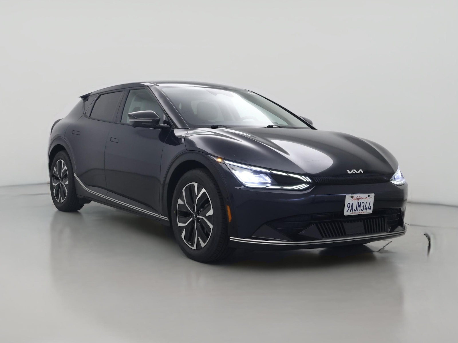 2022 Kia Ev6