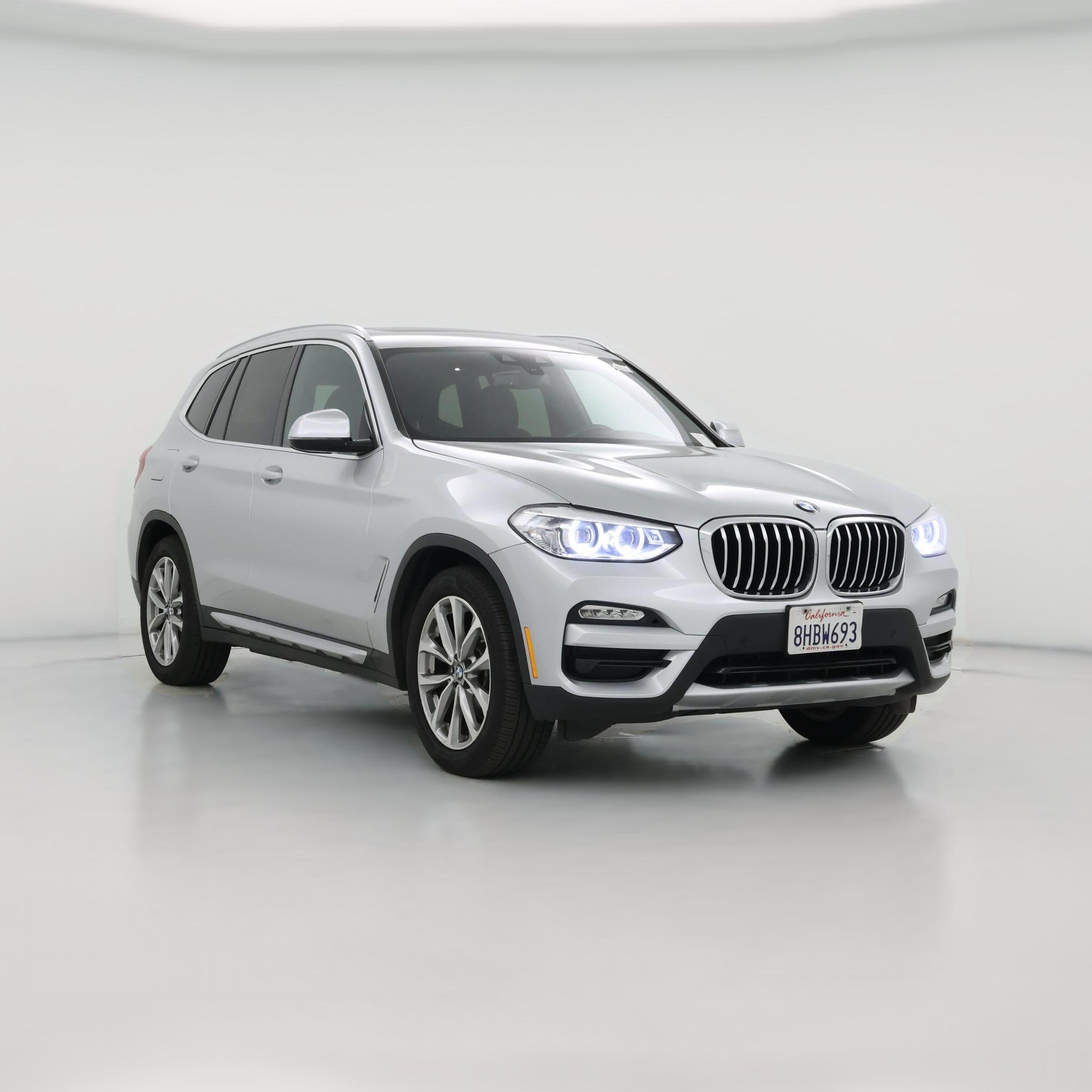Thumbnail: 2019 BMW X3 - 1