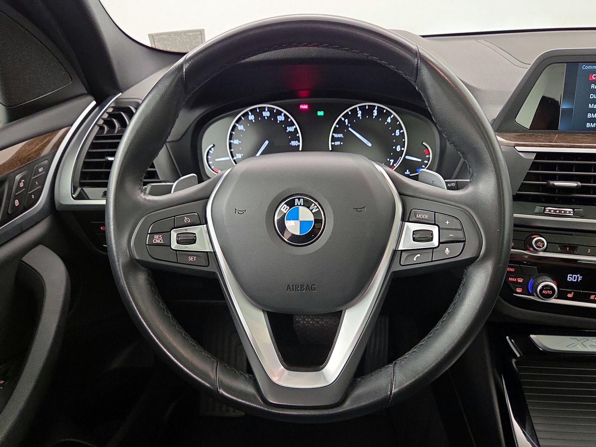 Thumbnail: 2019 BMW X3 - 10