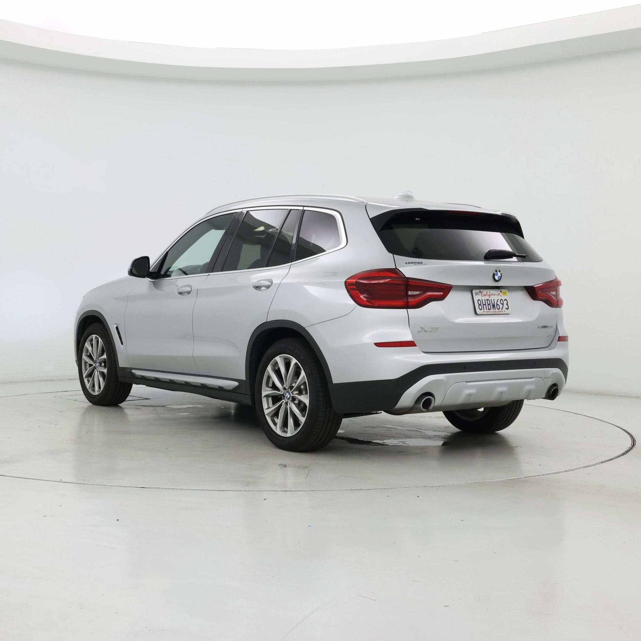 Thumbnail: 2019 BMW X3 - 2