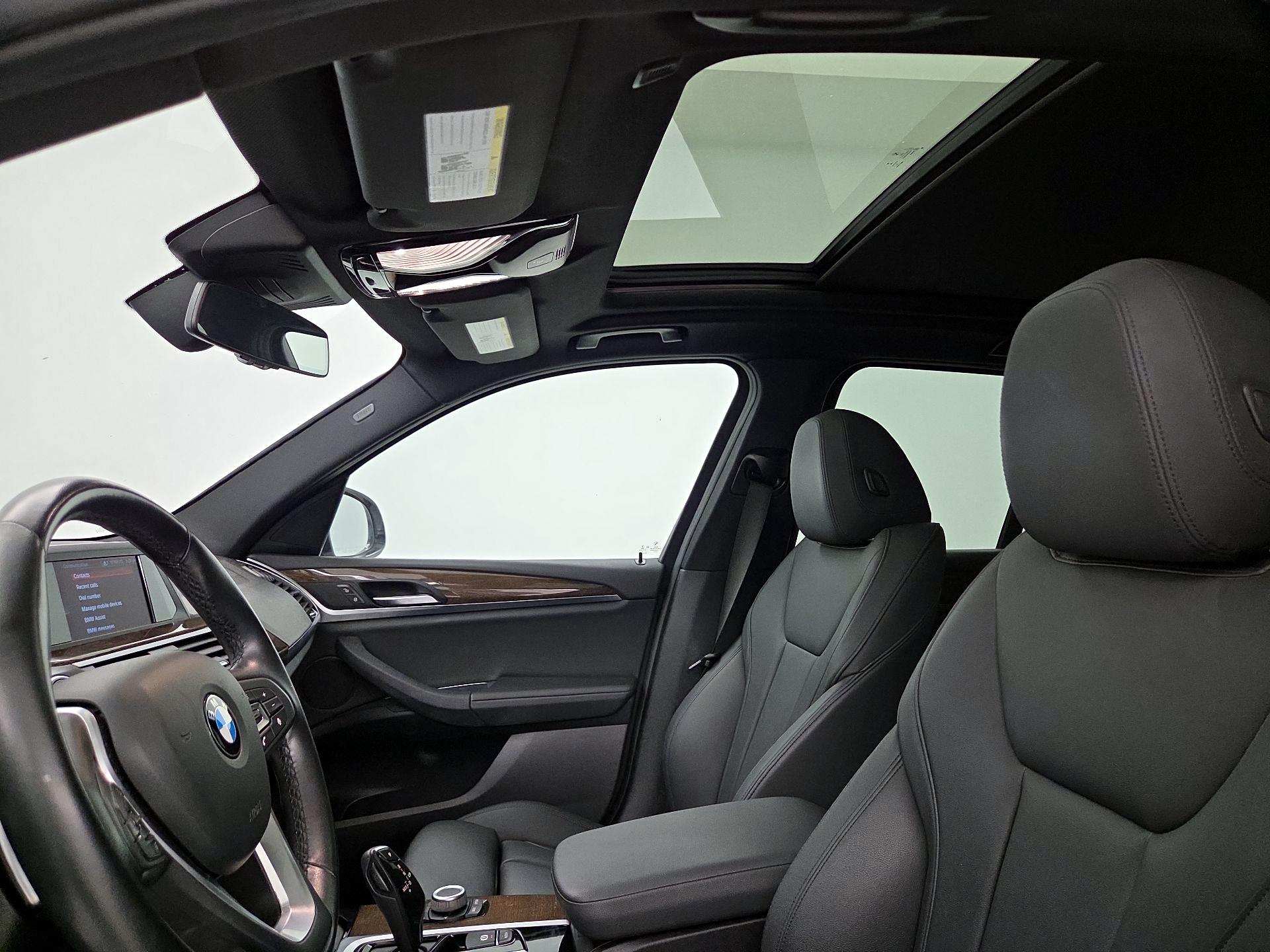 Thumbnail: 2019 BMW X3 - 19