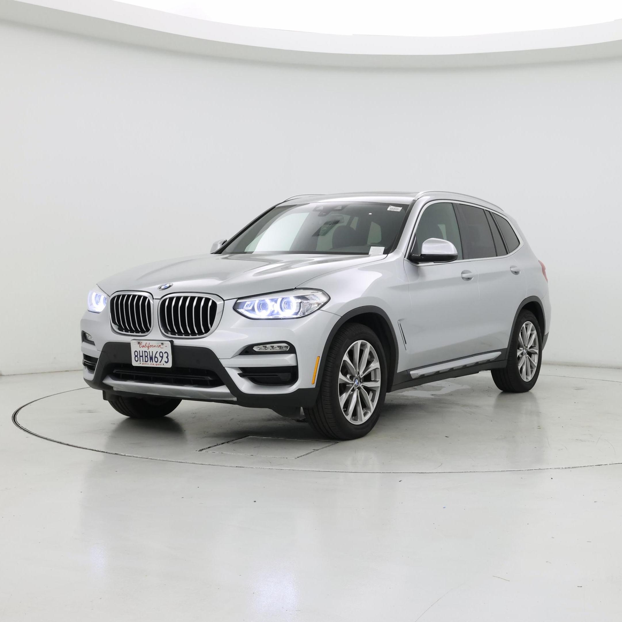 Thumbnail: 2019 BMW X3 - 4