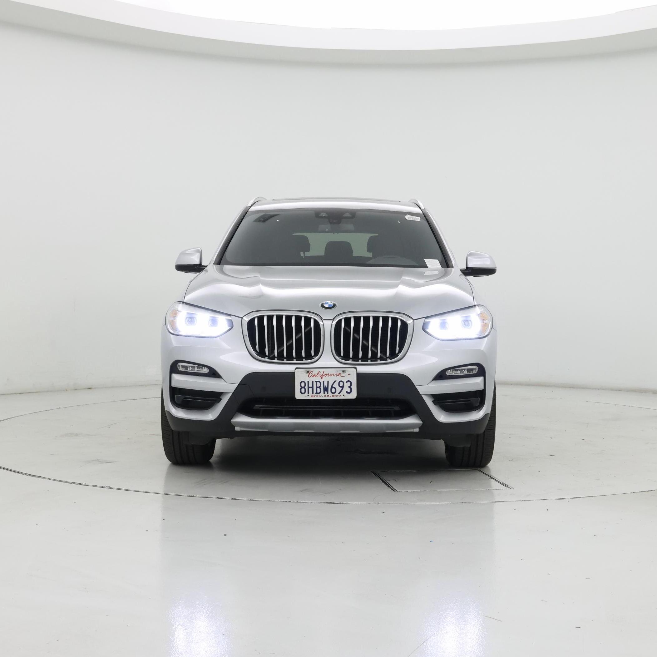 Thumbnail: 2019 BMW X3 - 5