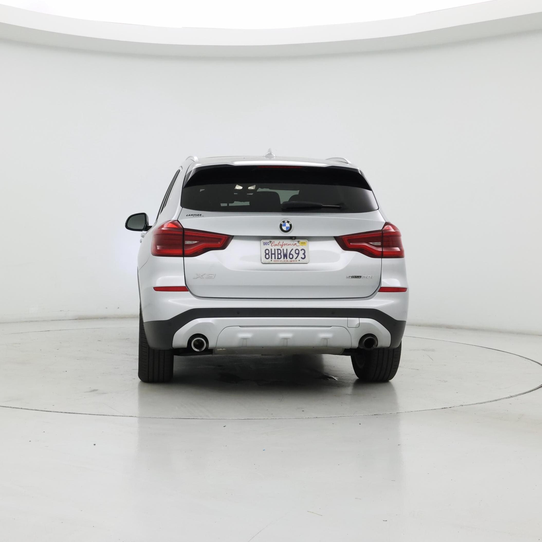 Thumbnail: 2019 BMW X3 - 6
