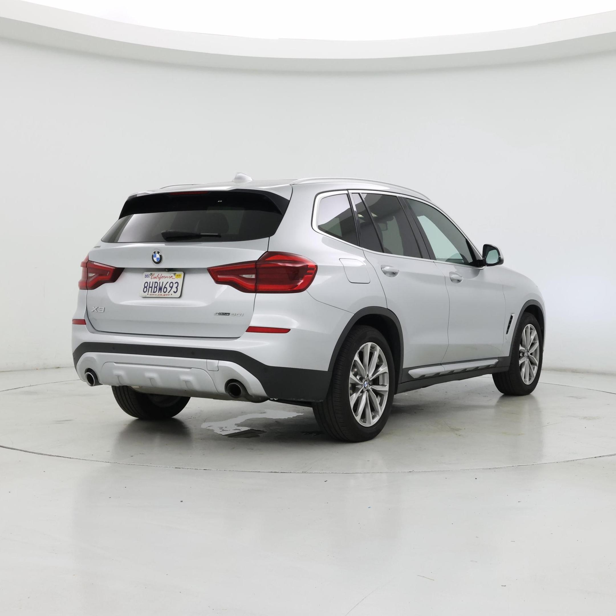 Thumbnail: 2019 BMW X3 - 8