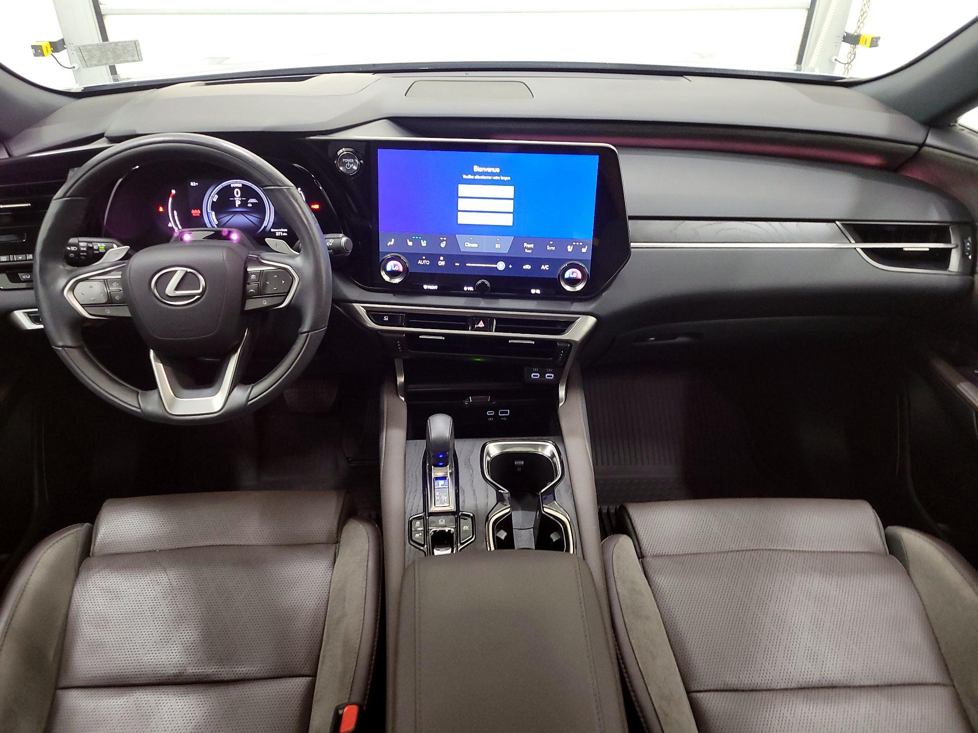 Thumbnail: 2023 Lexus RX - 9