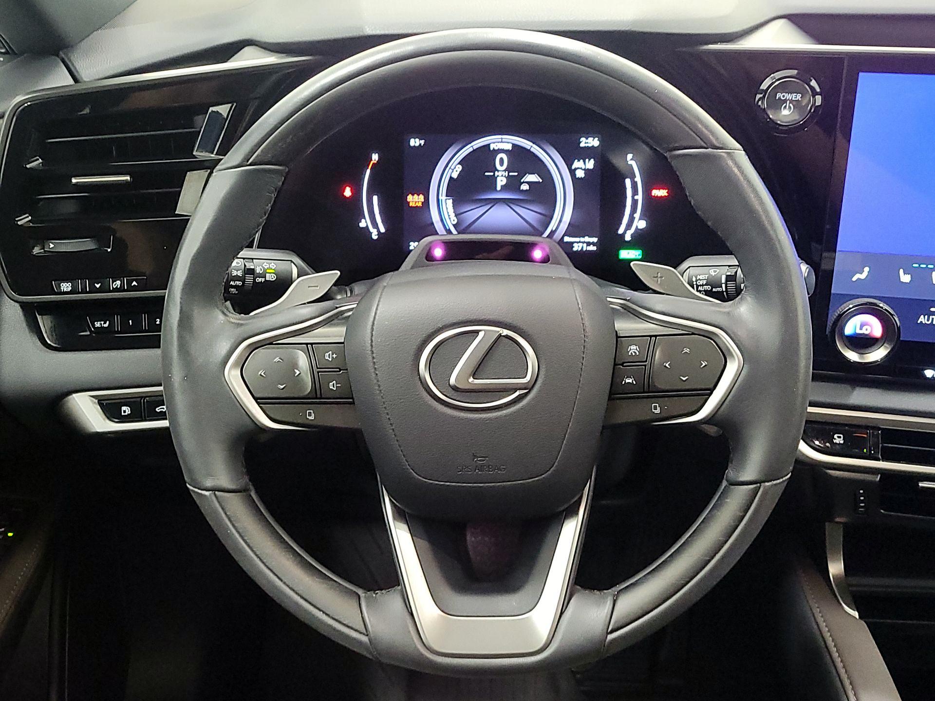 Thumbnail: 2023 Lexus RX - 10