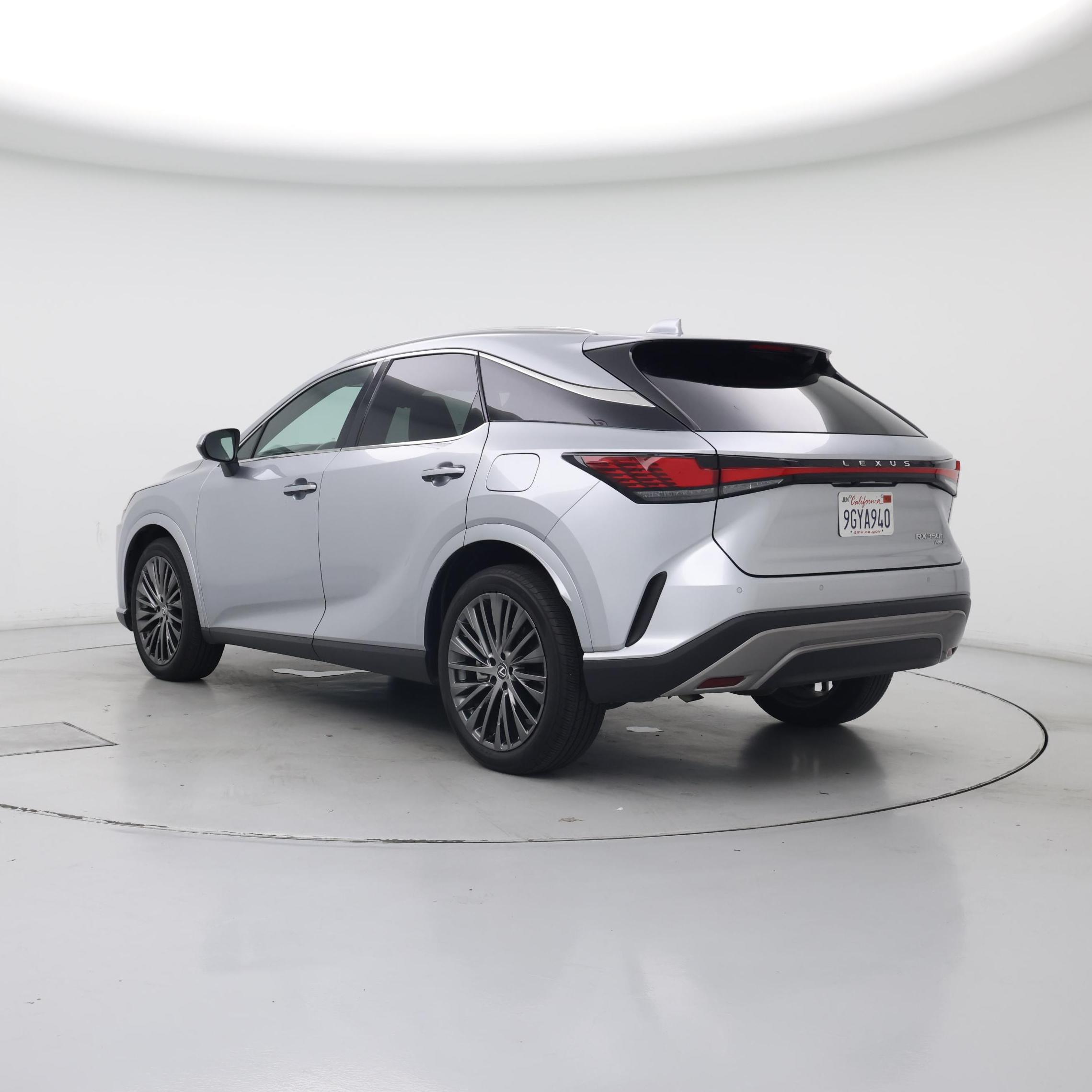 Thumbnail: 2023 Lexus RX - 2