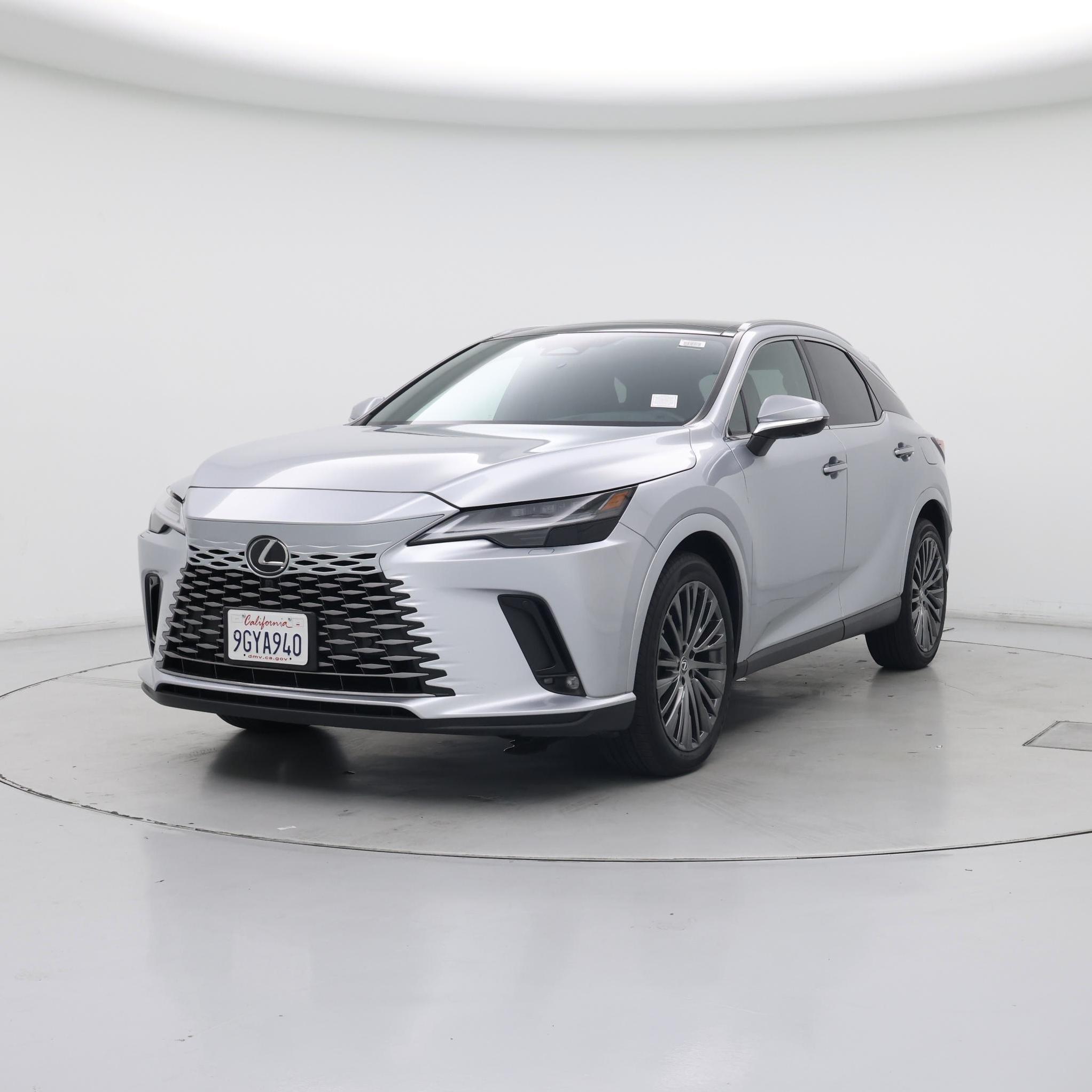 Thumbnail: 2023 Lexus RX - 4
