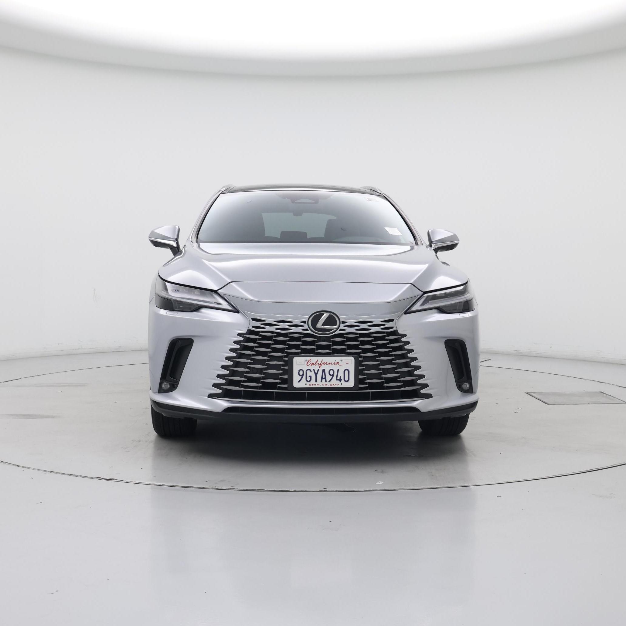 Thumbnail: 2023 Lexus RX - 5