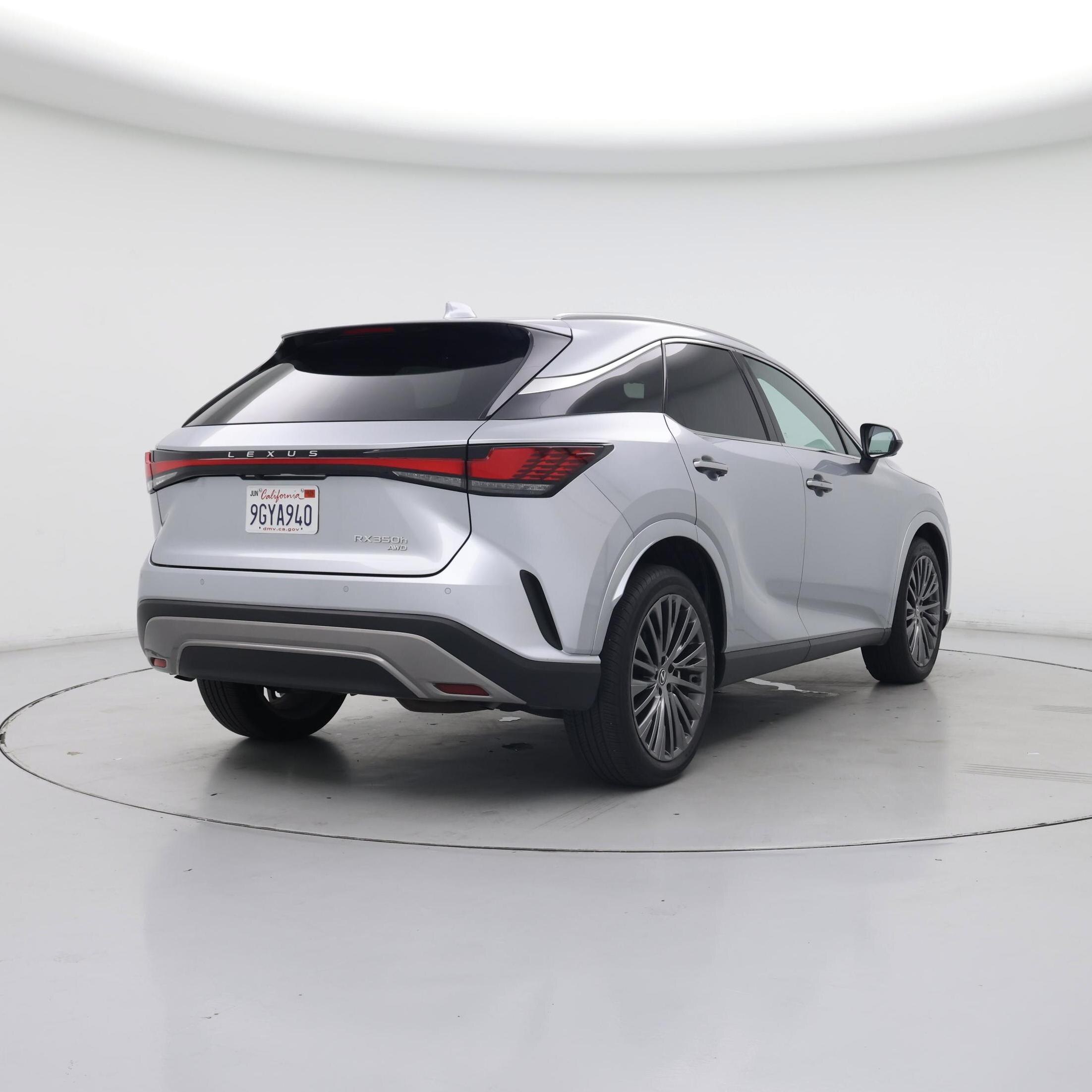 Thumbnail: 2023 Lexus RX - 8