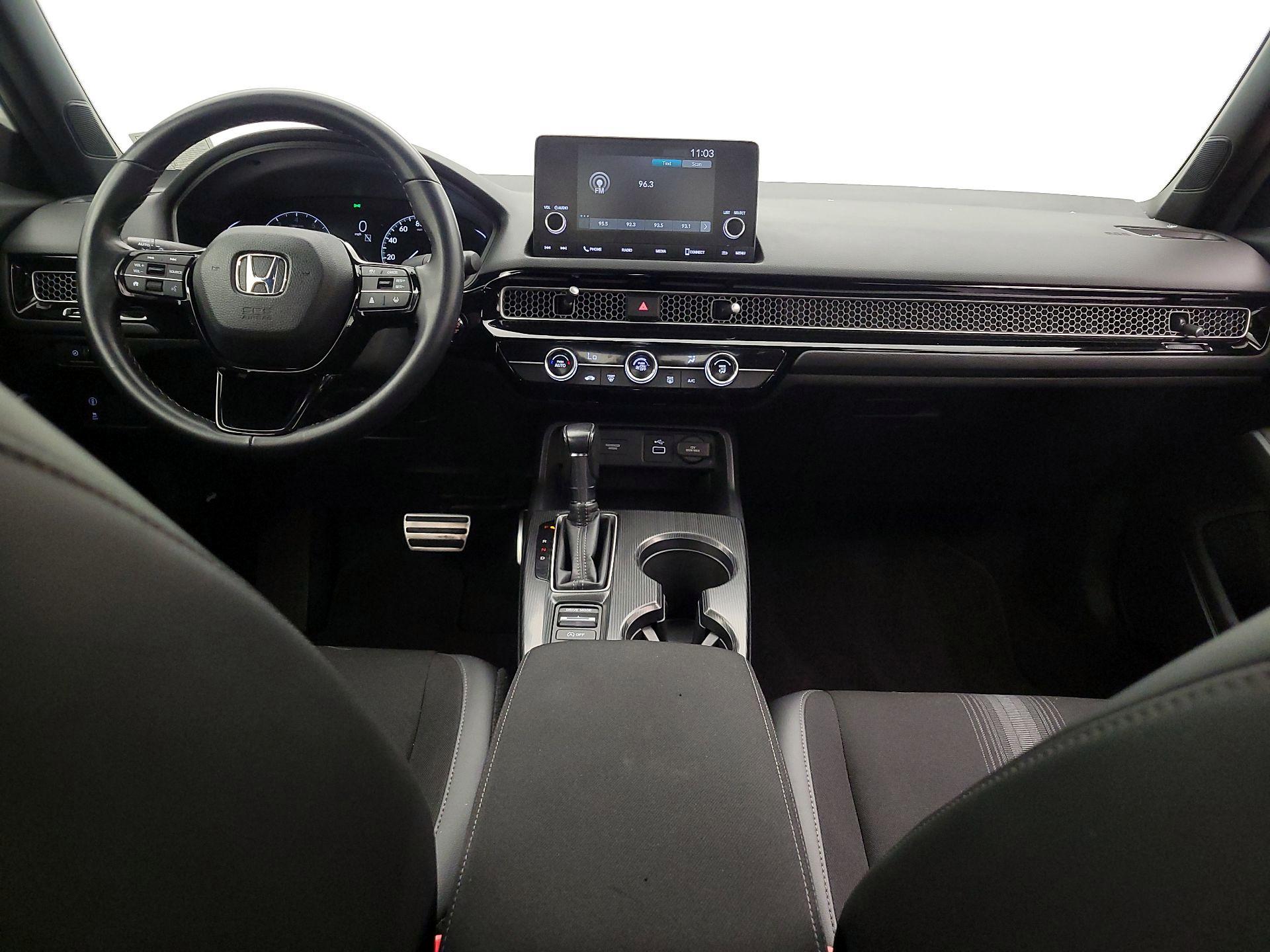 Thumbnail: 2024 Honda Civic - 9