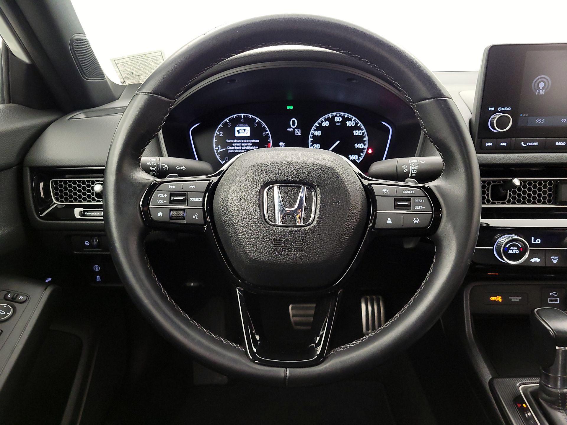 Thumbnail: 2024 Honda Civic - 10