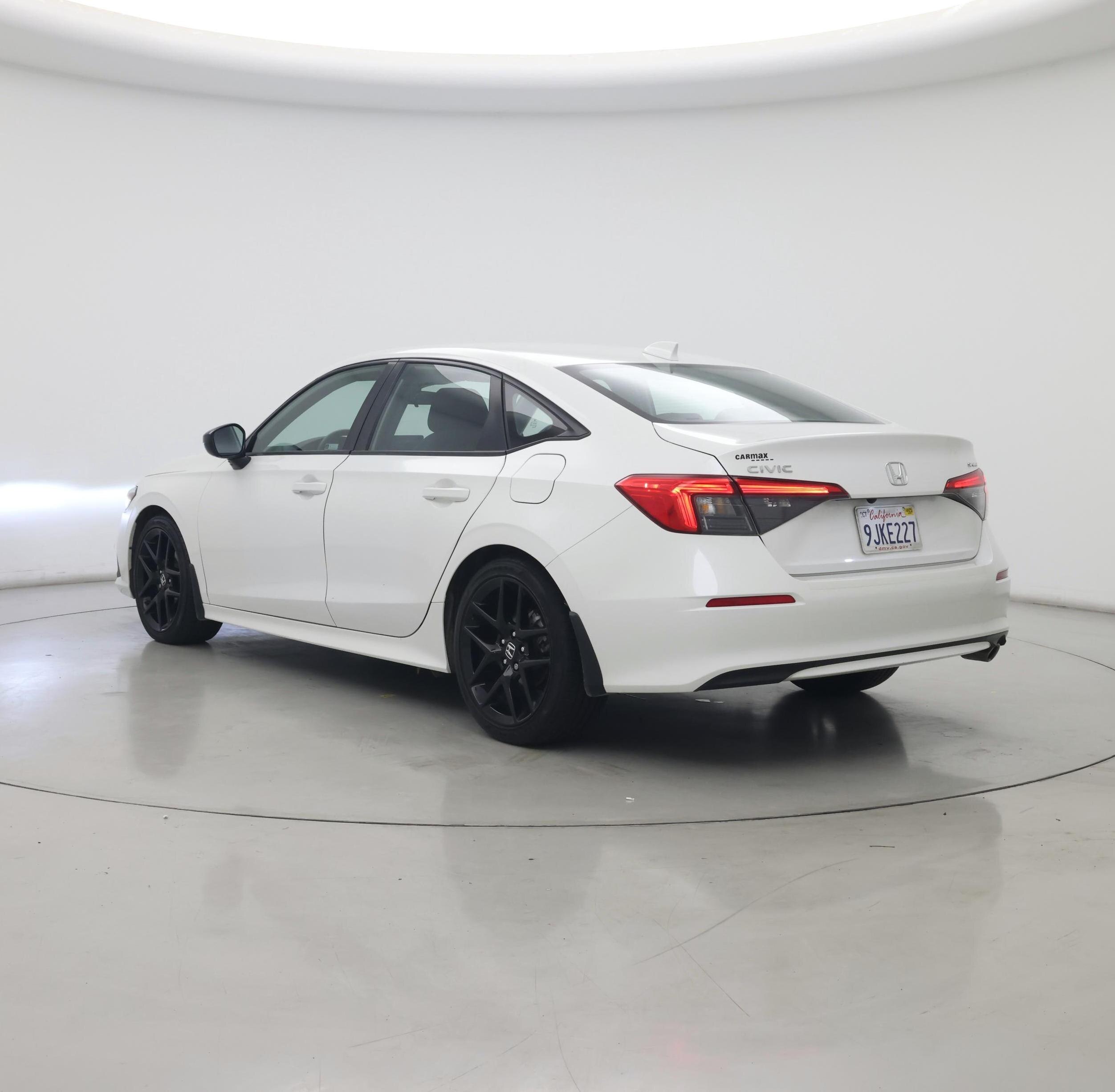 Thumbnail: 2024 Honda Civic - 2