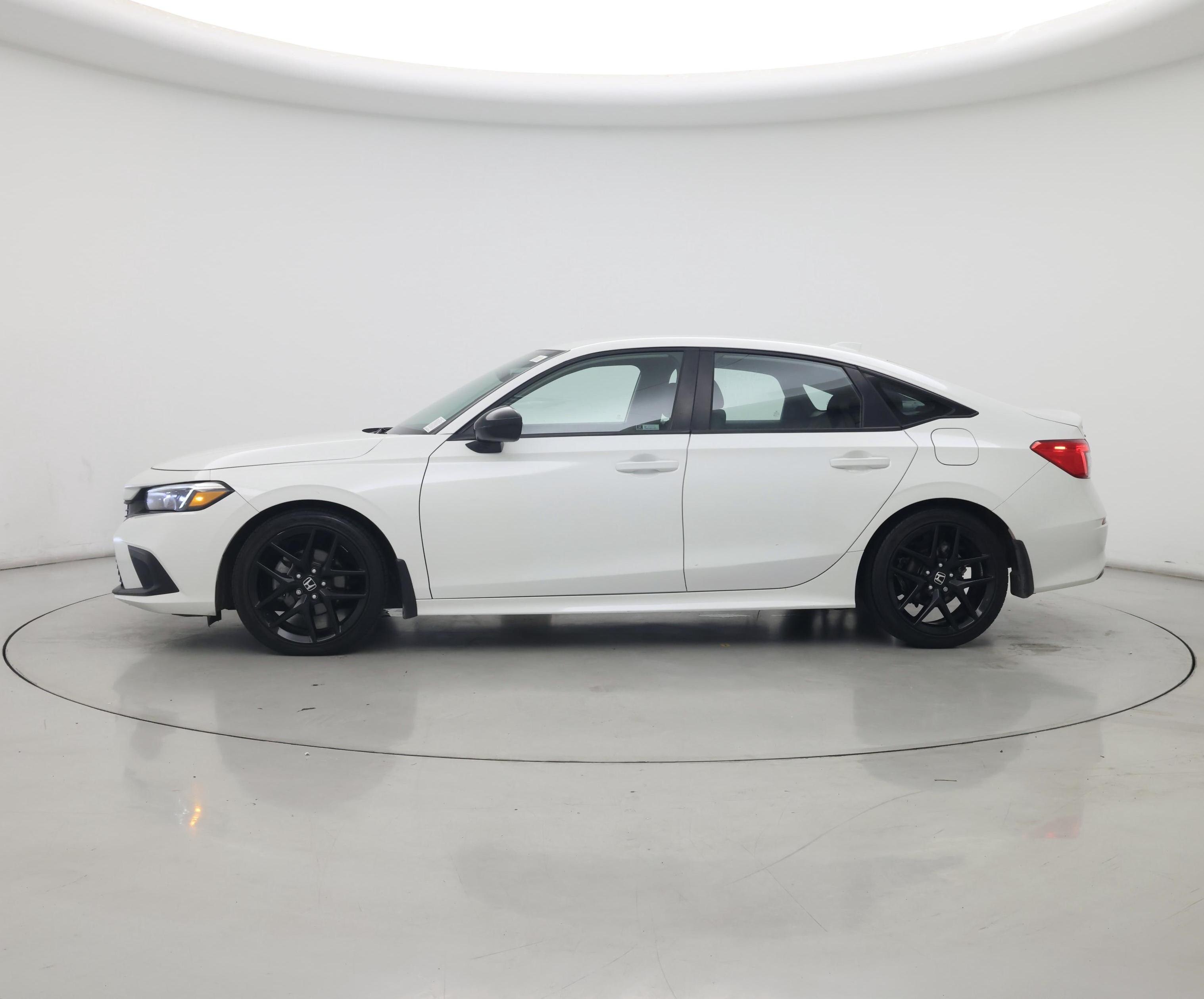 Thumbnail: 2024 Honda Civic - 3