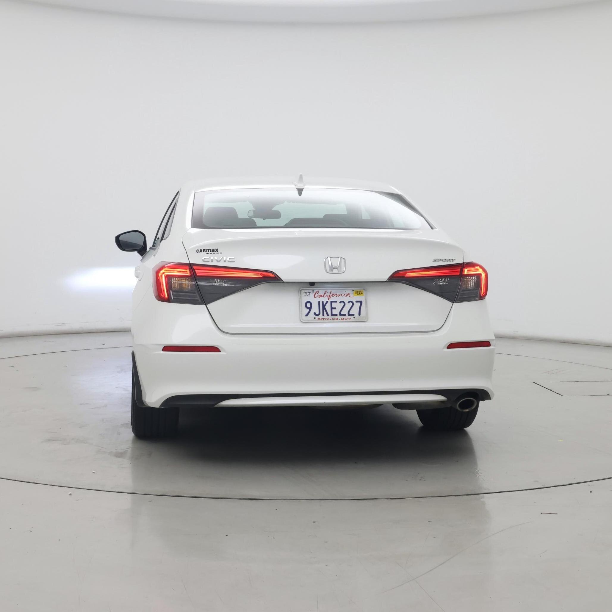 Thumbnail: 2024 Honda Civic - 6