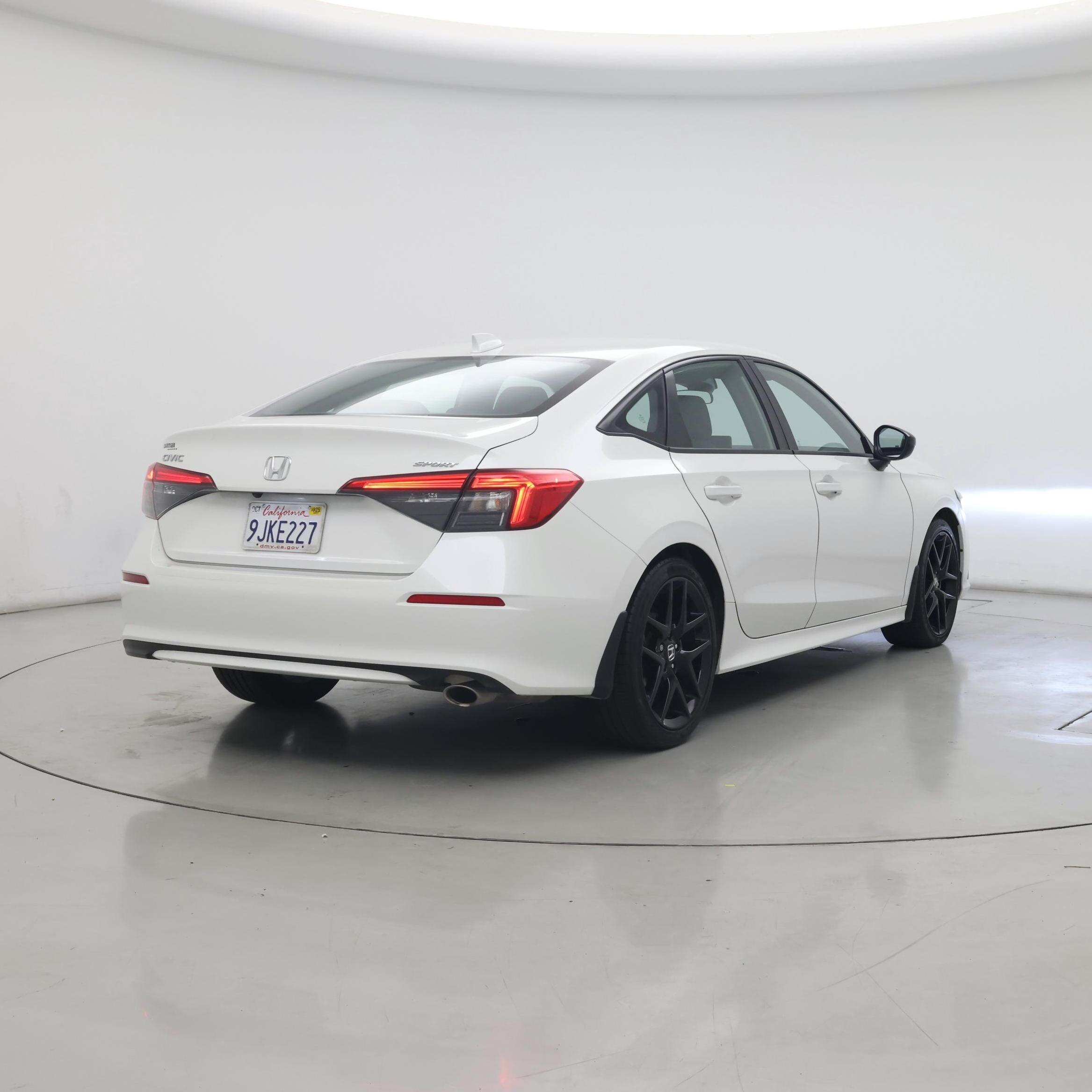 Thumbnail: 2024 Honda Civic - 8