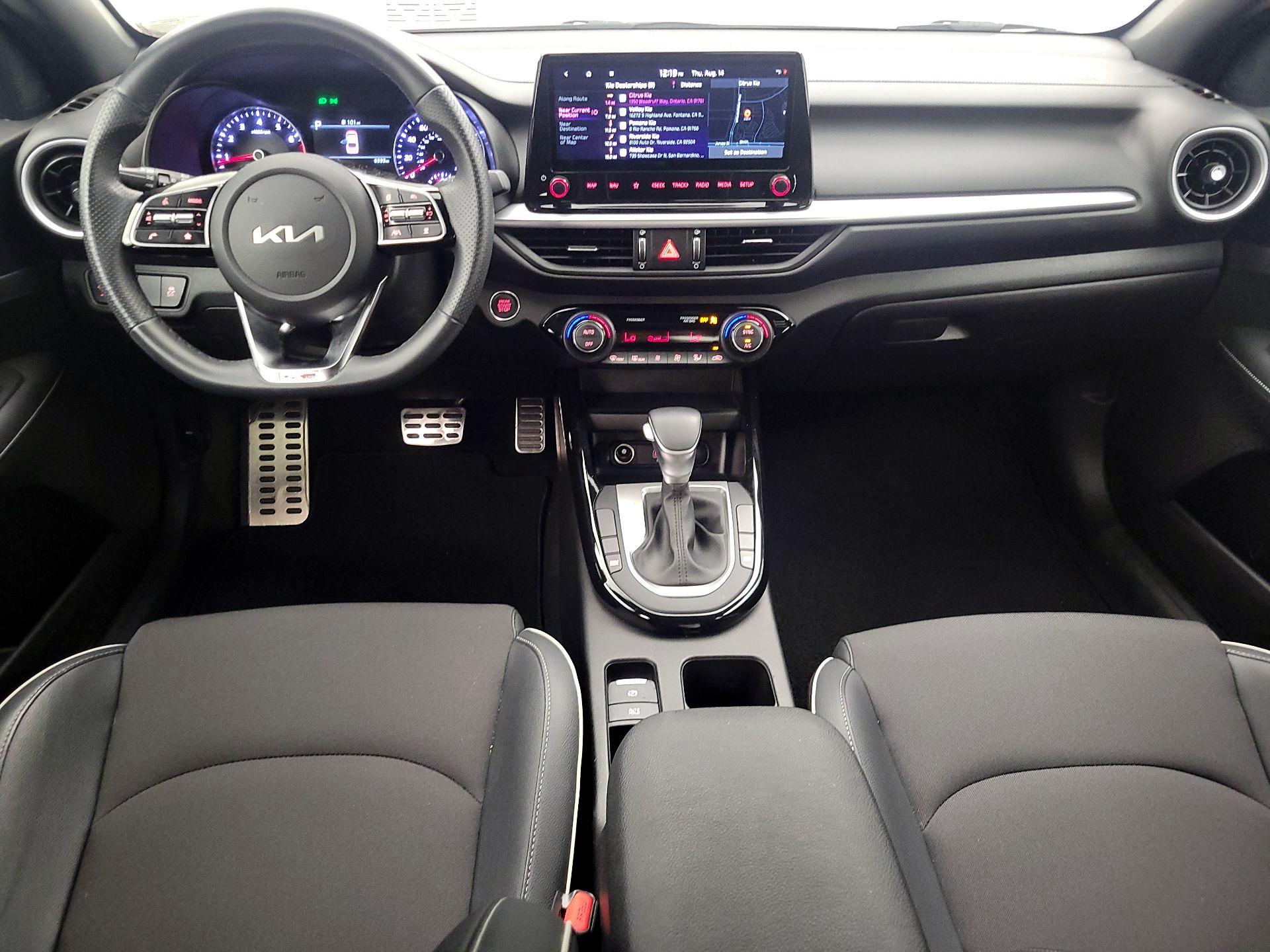 Thumbnail: 2023 Kia Forte - 9