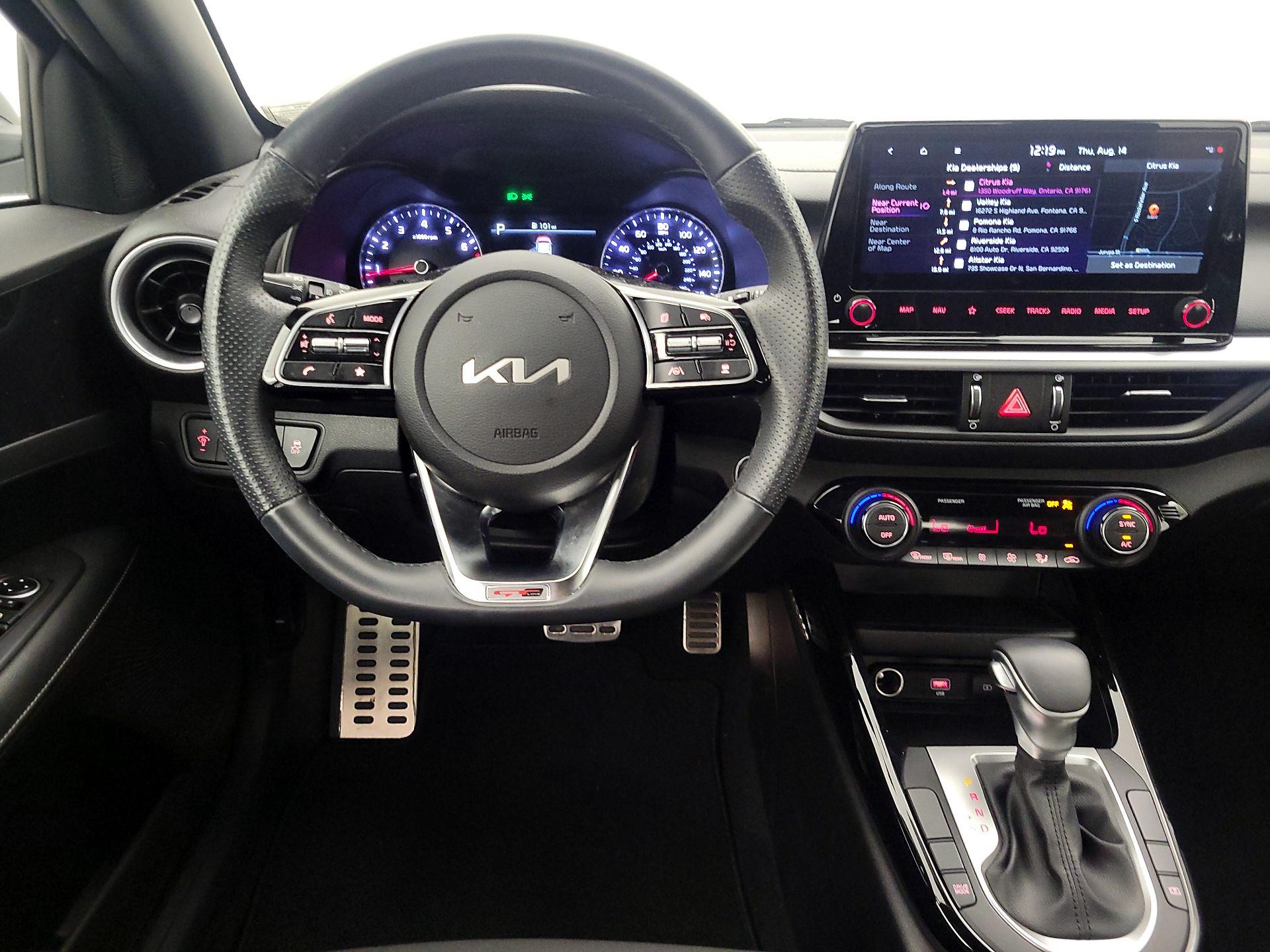 Thumbnail: 2023 Kia Forte - 10