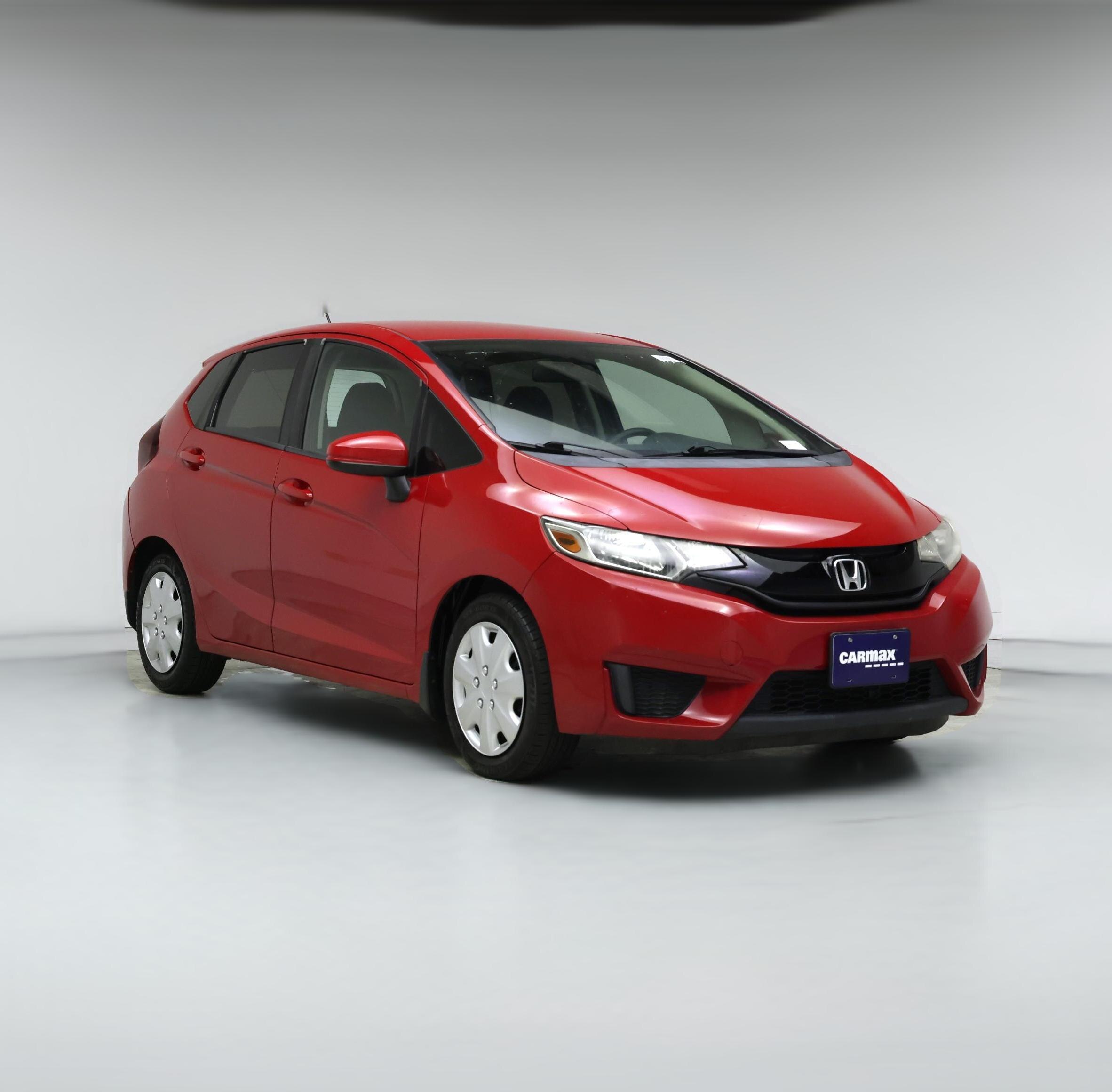 Thumbnail: 2016 Honda Fit - 1