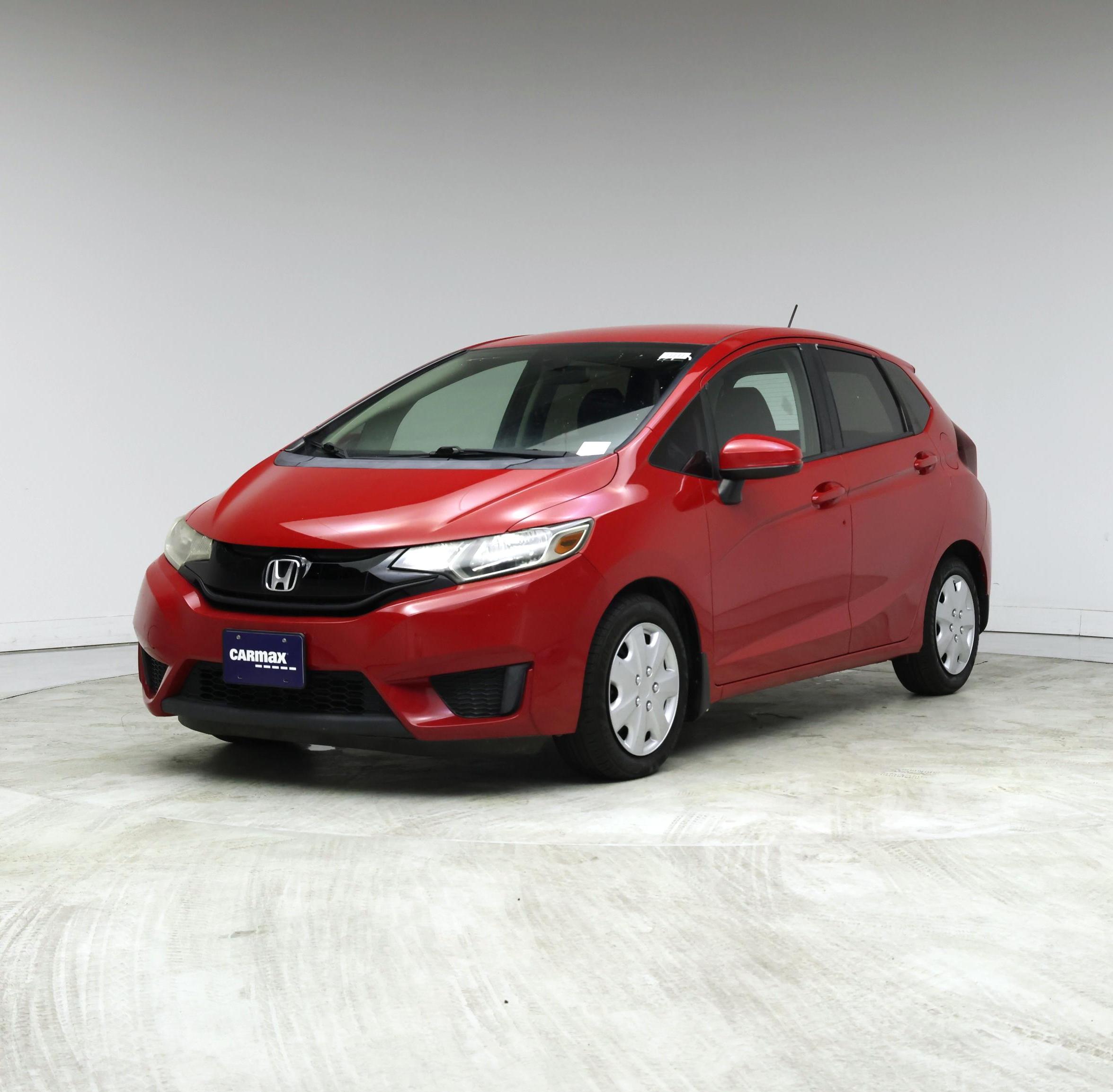 Thumbnail: 2016 Honda Fit - 4