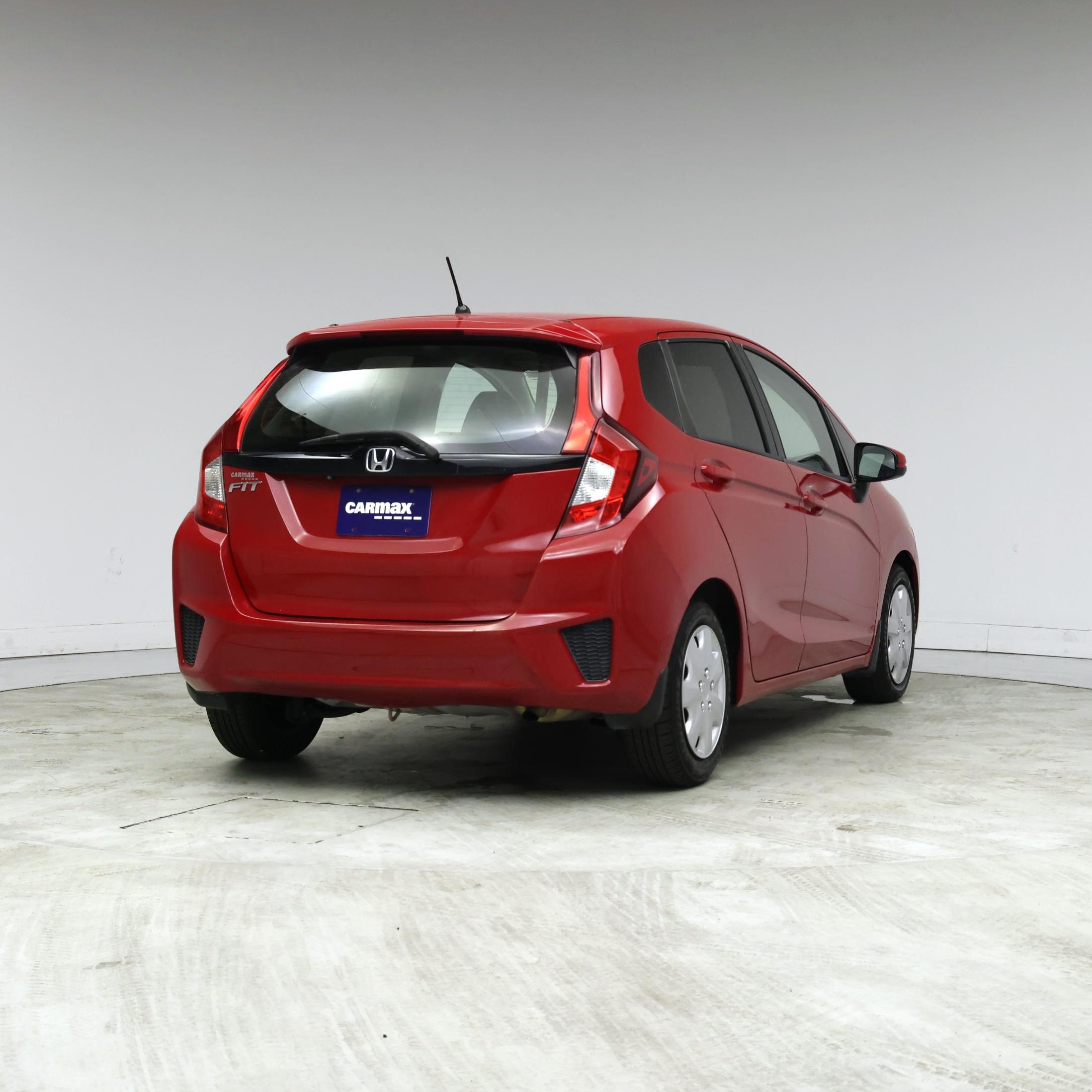 Thumbnail: 2016 Honda Fit - 8