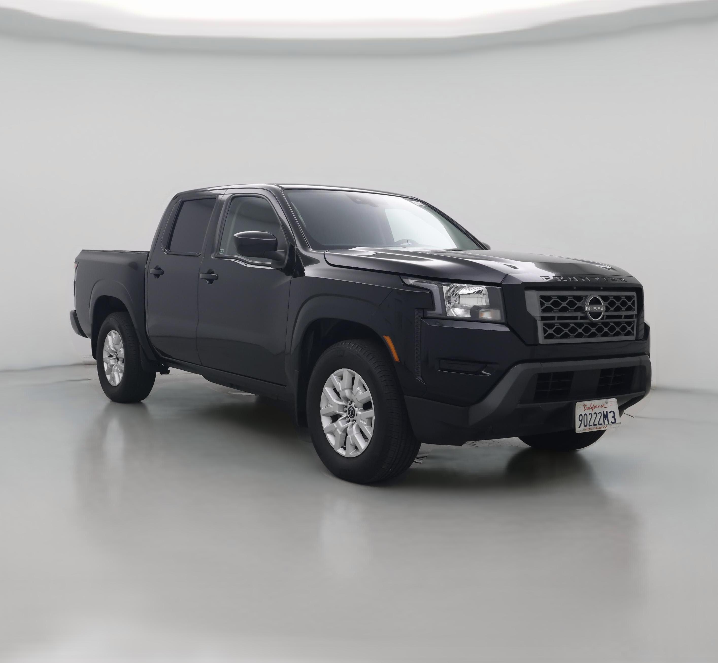 Thumbnail: 2022 Nissan Frontier - 1
